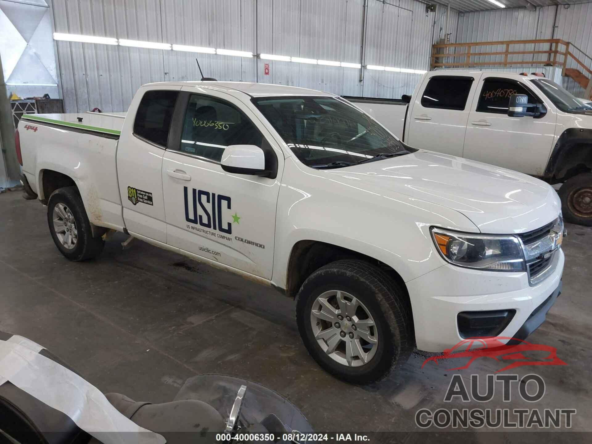 CHEVROLET COLORADO 2020 - 1GCHTCEA7L1166981