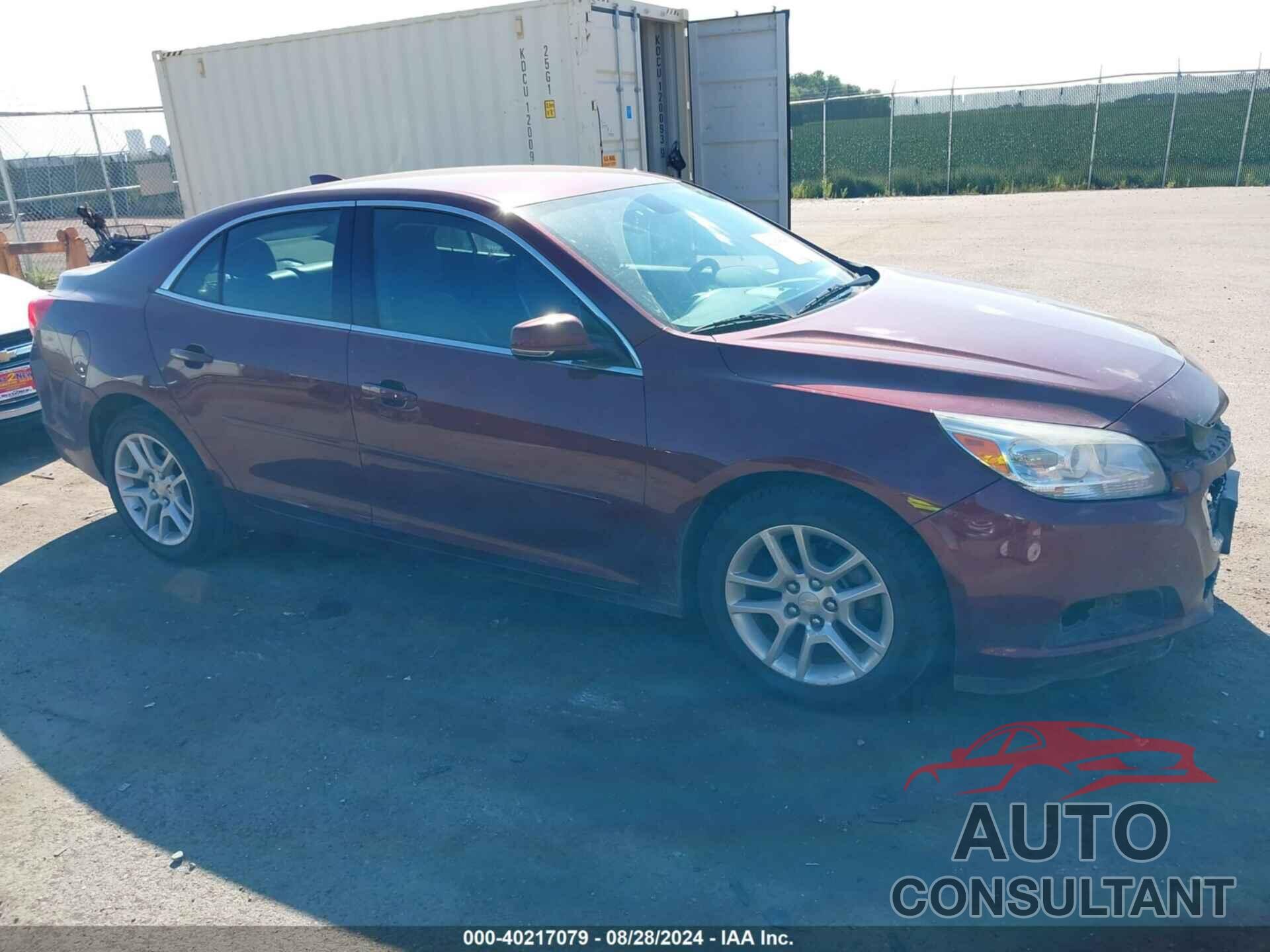 CHEVROLET MALIBU 2015 - 1G11C5SL8FF271810