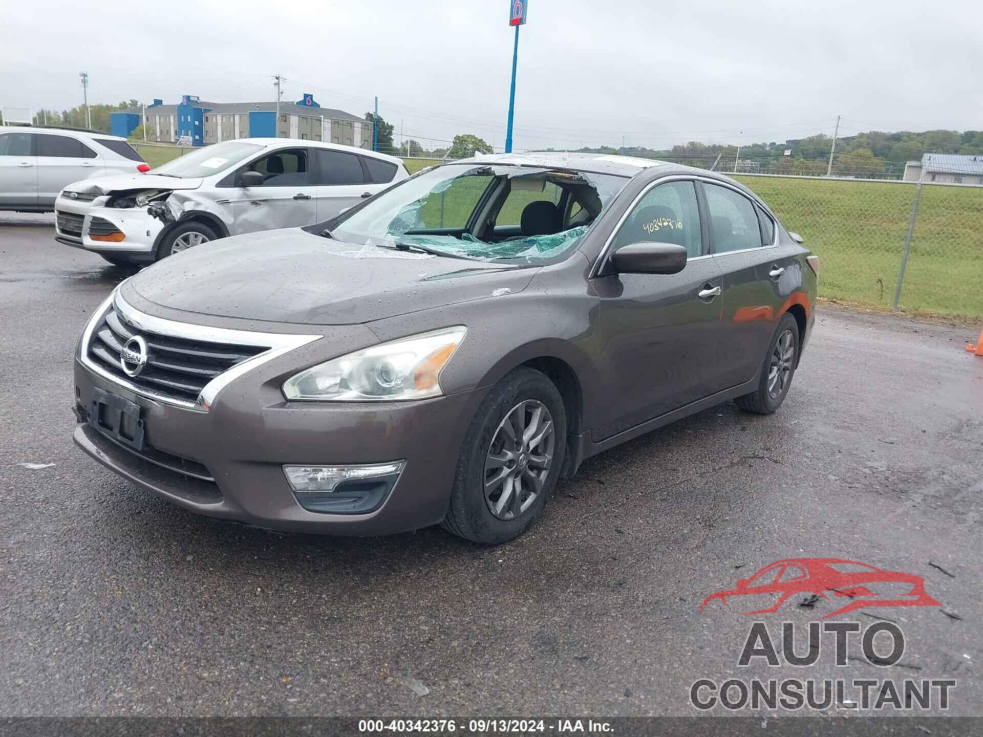 NISSAN ALTIMA 2015 - 1N4AL3AP6FN921679