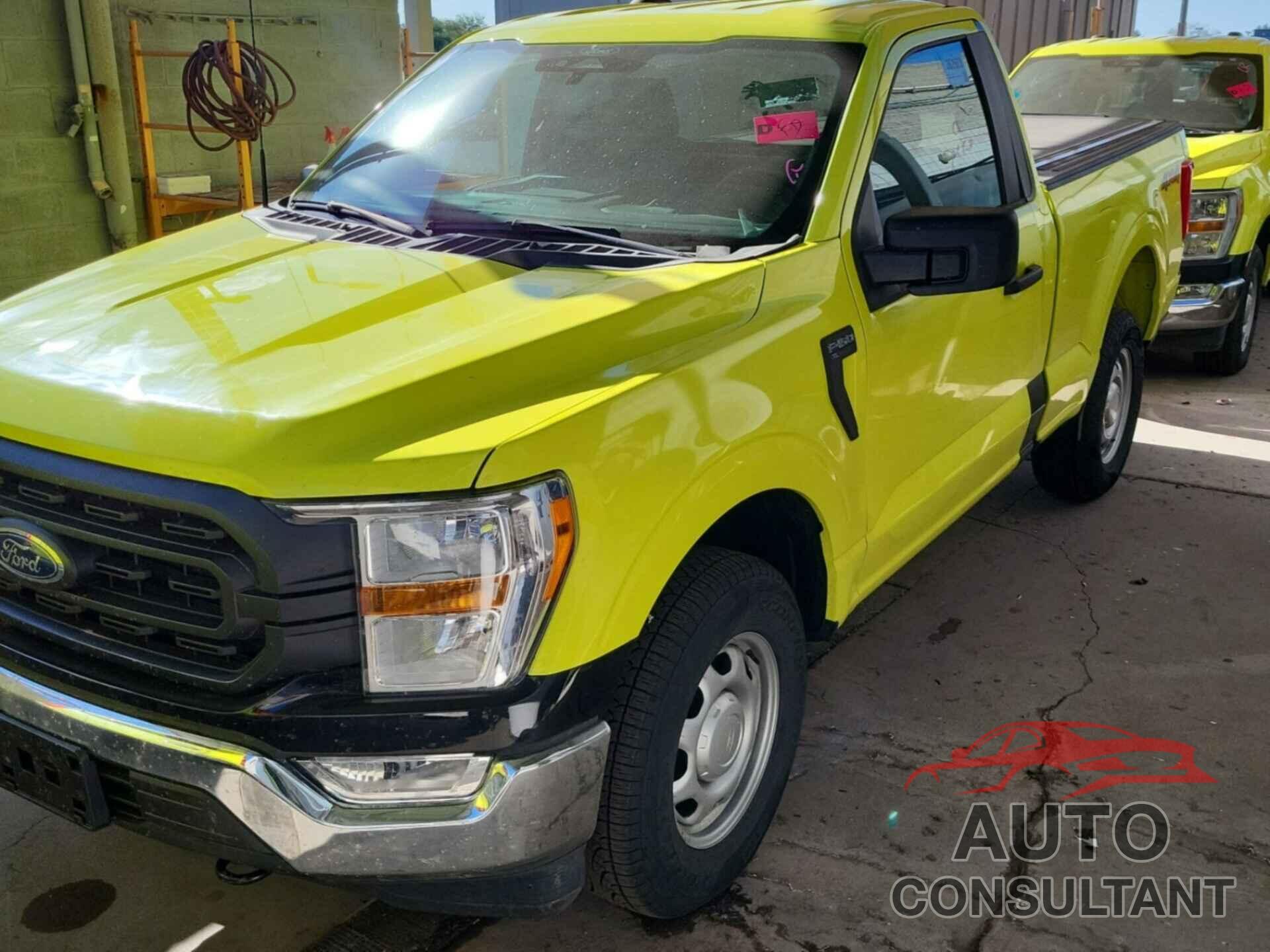 FORD F150 2022 - 1FTMF1EB0NKE01432