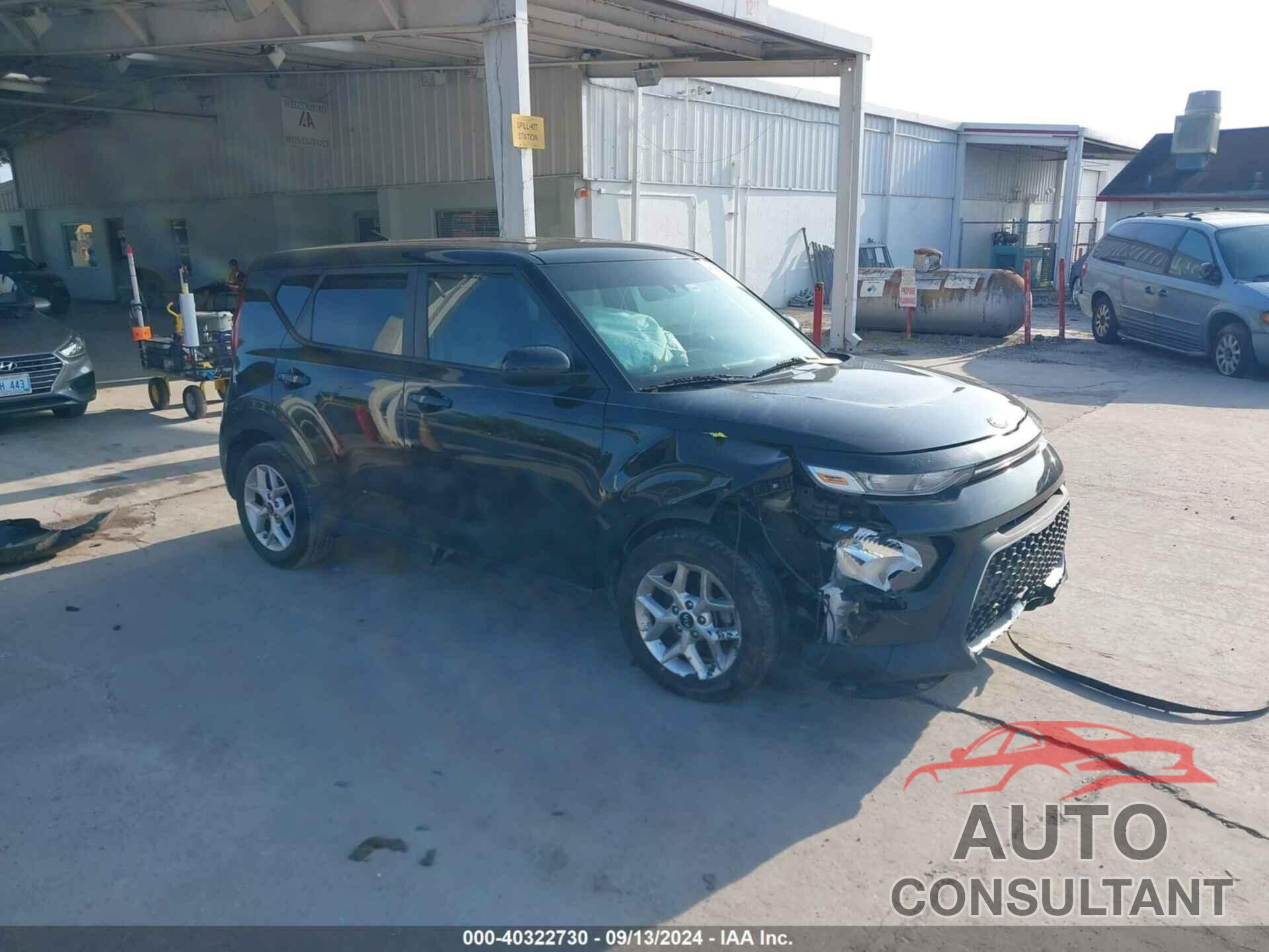 KIA SOUL 2020 - KNDJ23AU2L7714256