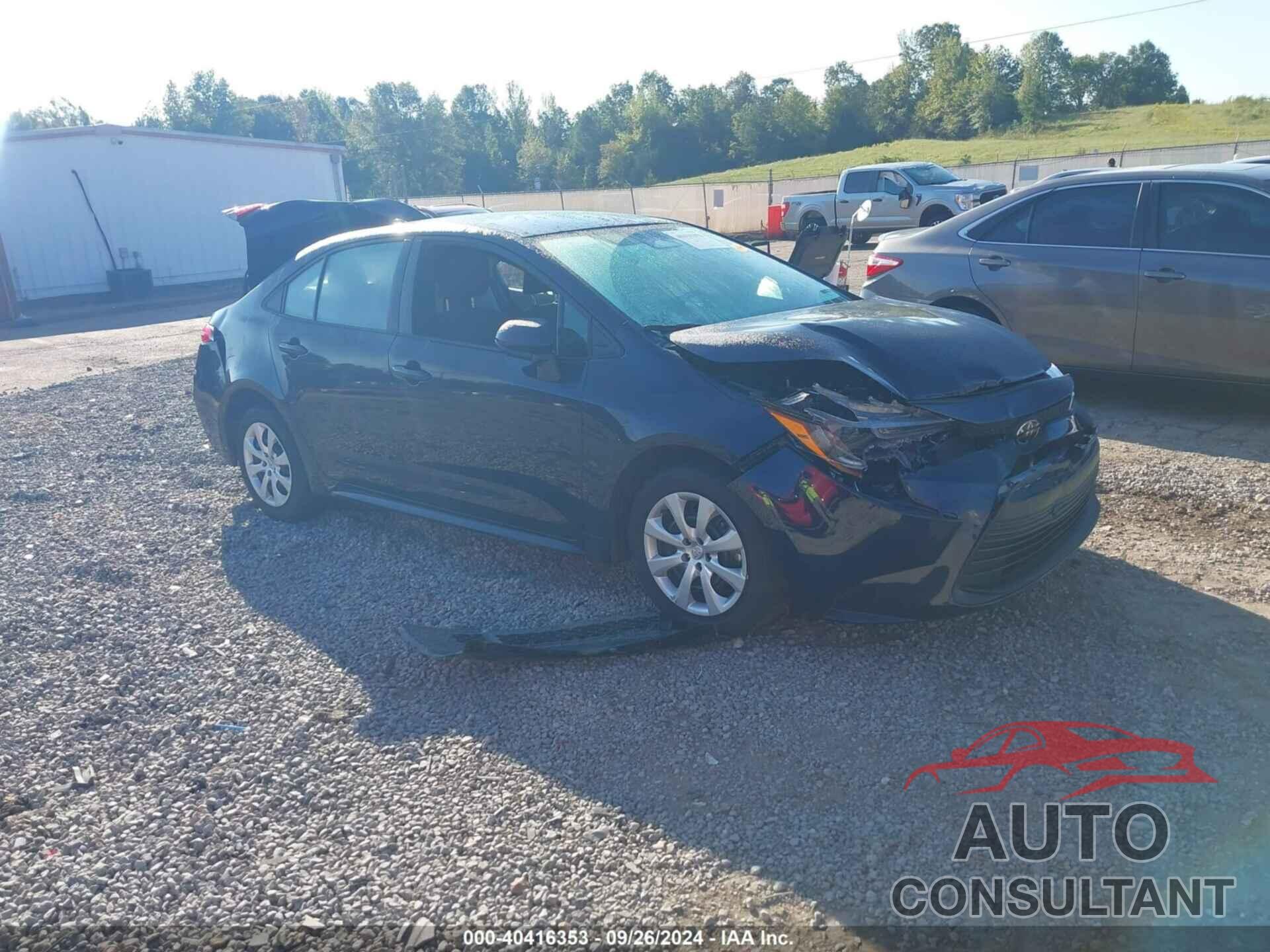 TOYOTA COROLLA 2024 - 5YFB4MDE9RP144367