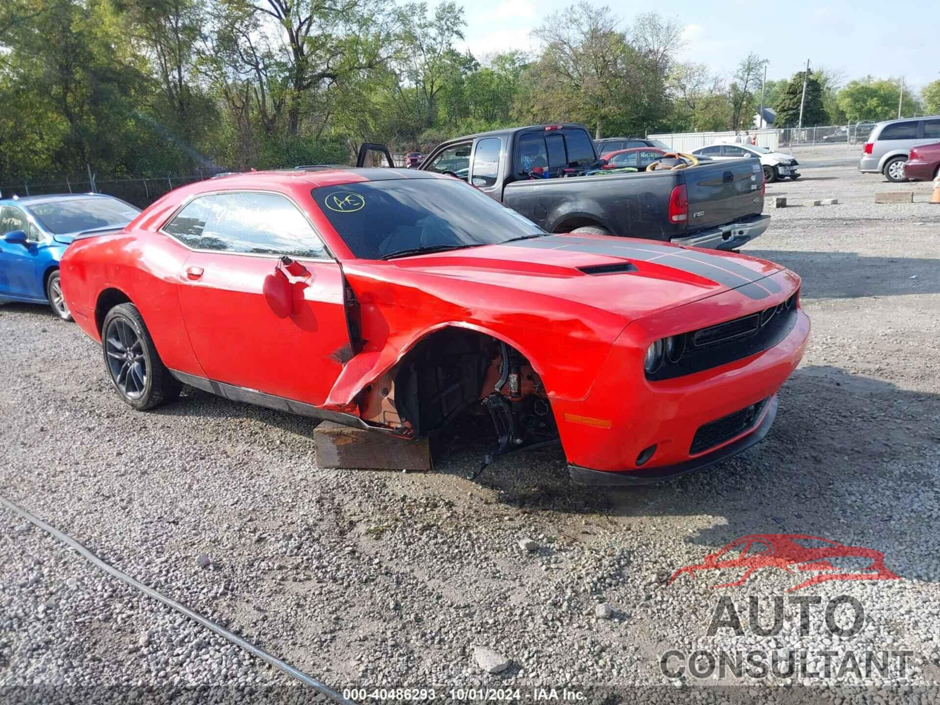 DODGE CHALLENGER 2023 - 2C3CDZGG8PH559332