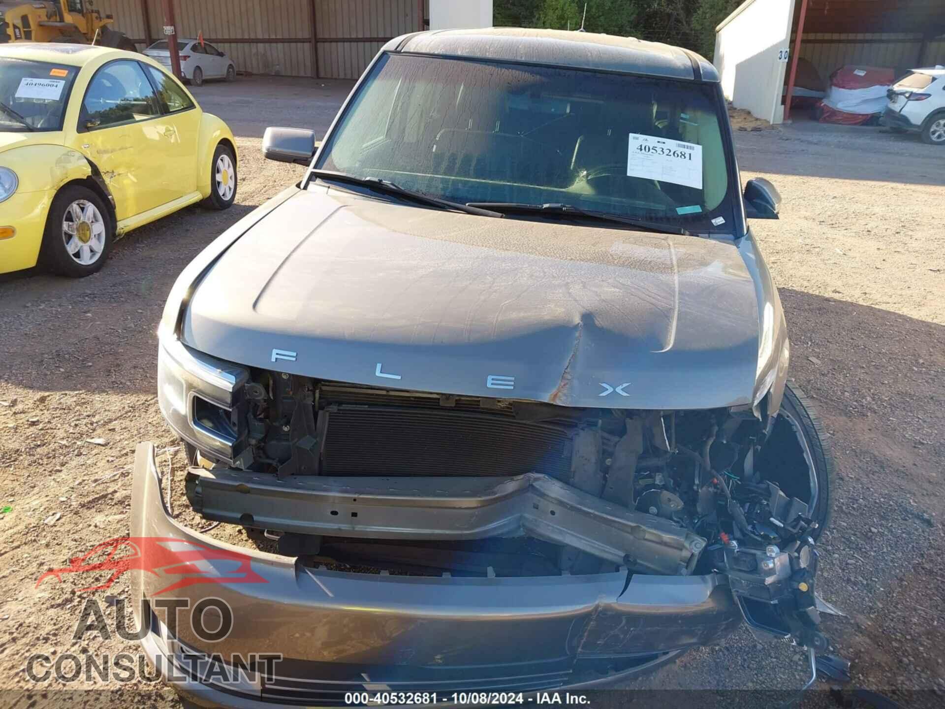 FORD FLEX 2013 - 2FMGK5D81DBD04878