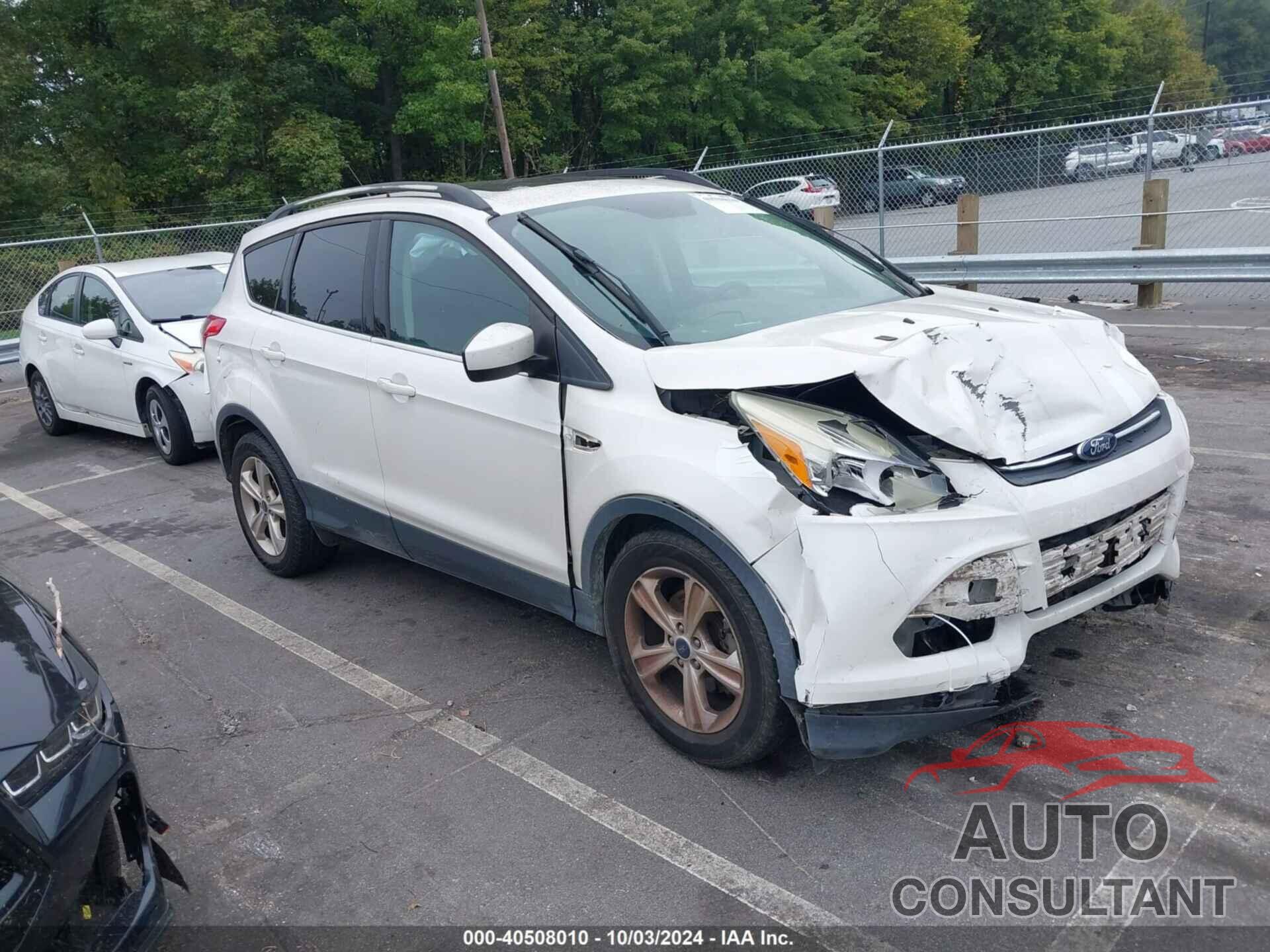 FORD ESCAPE 2014 - 1FMCU0GX7EUB00693