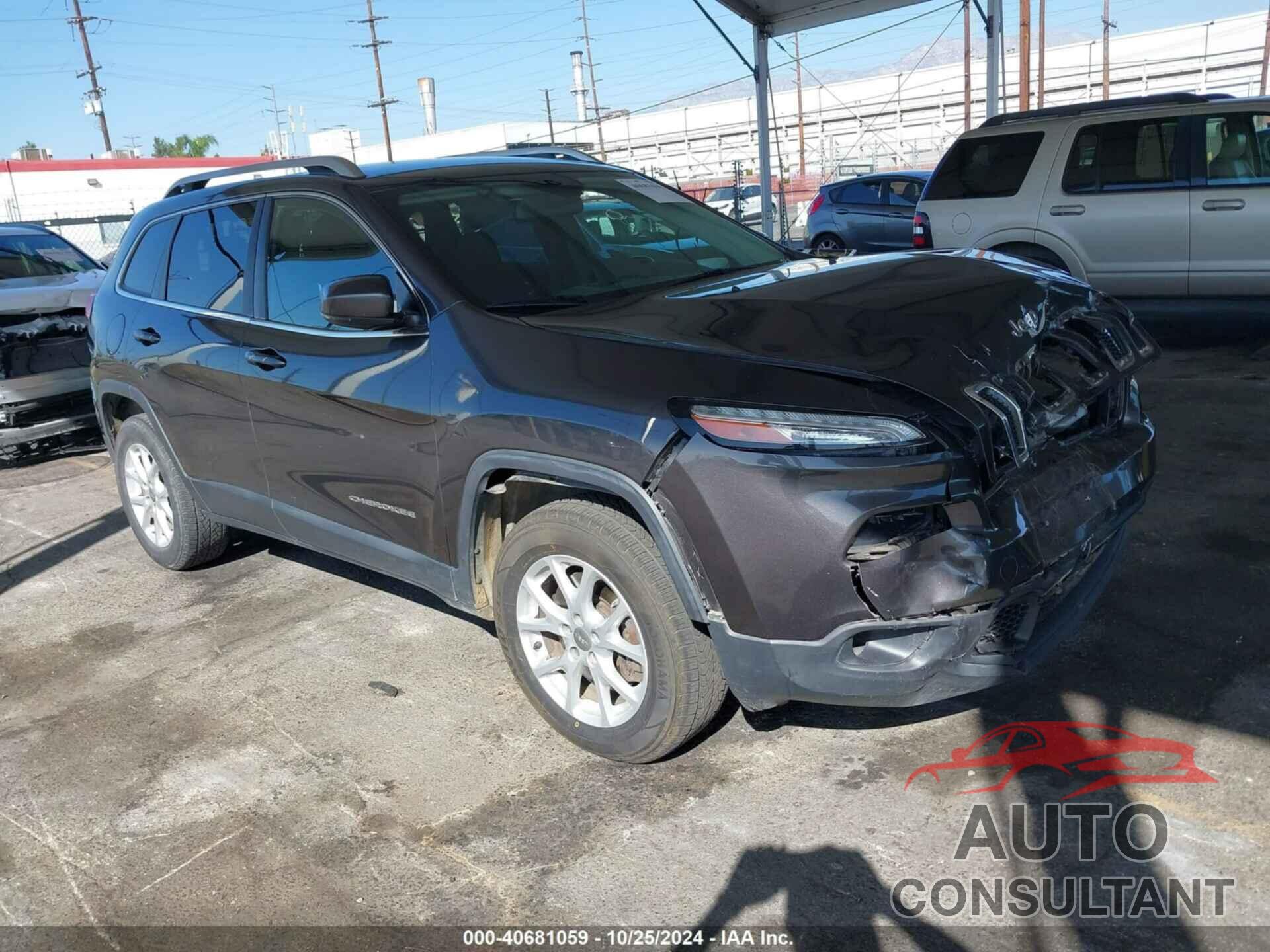 JEEP CHEROKEE 2015 - 1C4PJMCS9FW610856