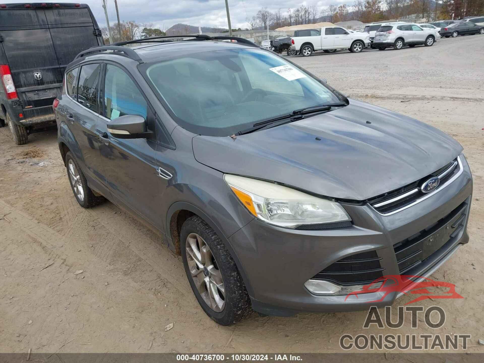 FORD ESCAPE 2013 - 1FMCU9HX5DUB95787
