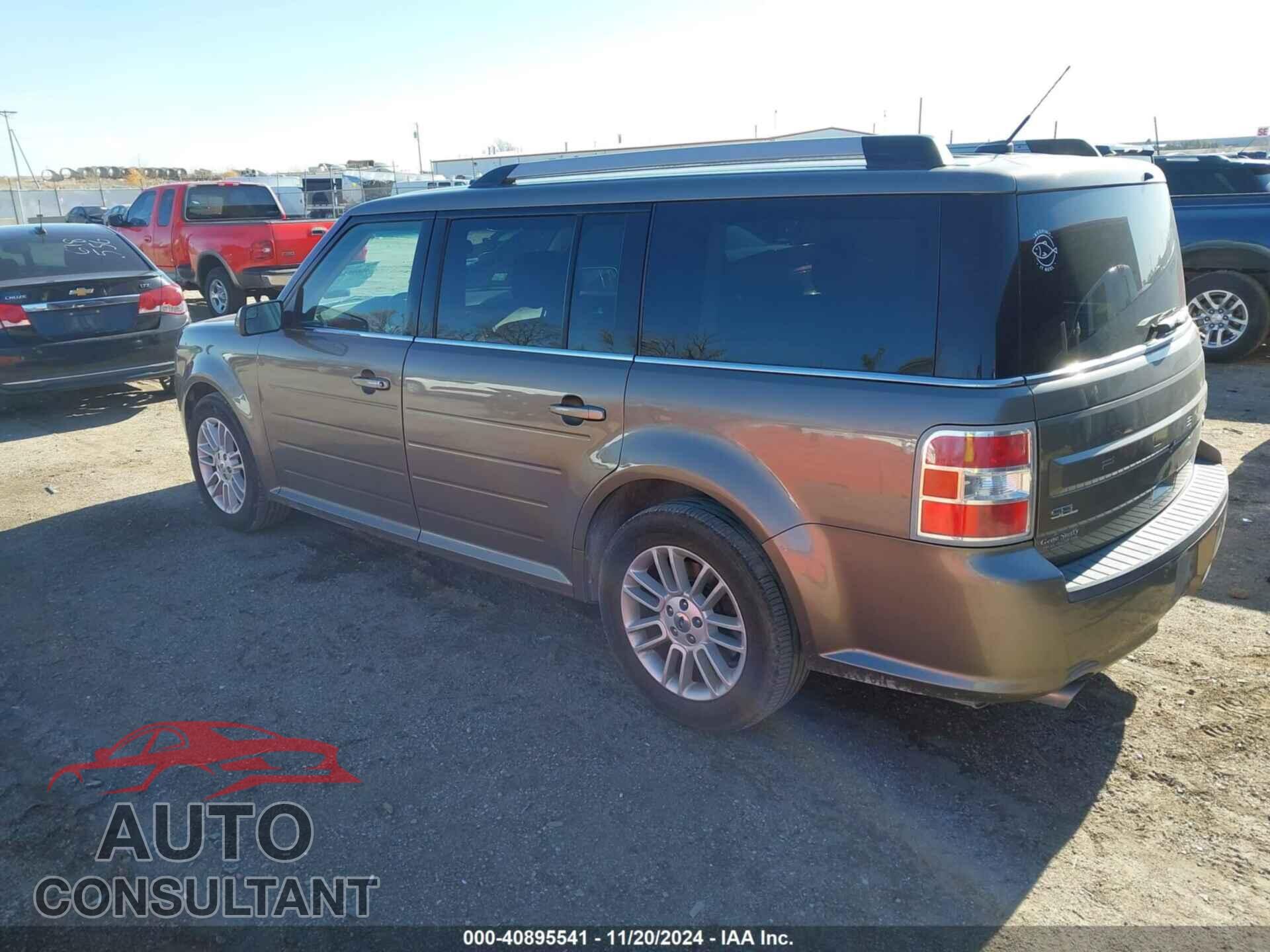 FORD FLEX 2014 - 2FMGK5C80EBD37955