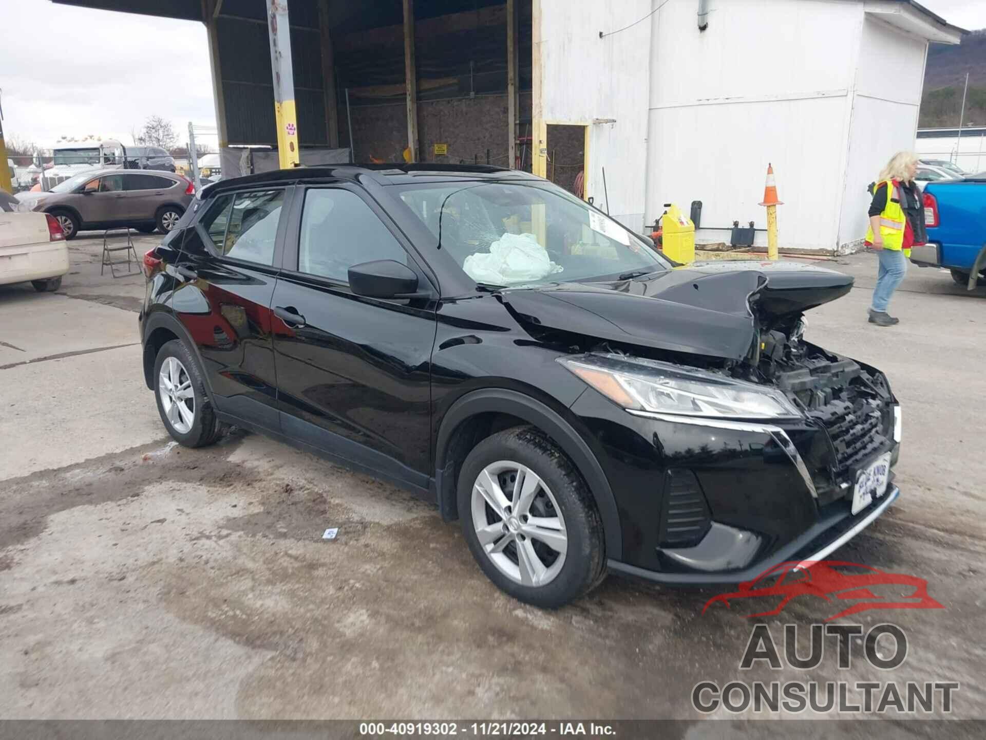 NISSAN KICKS 2021 - 3N1CP5BV7ML488003