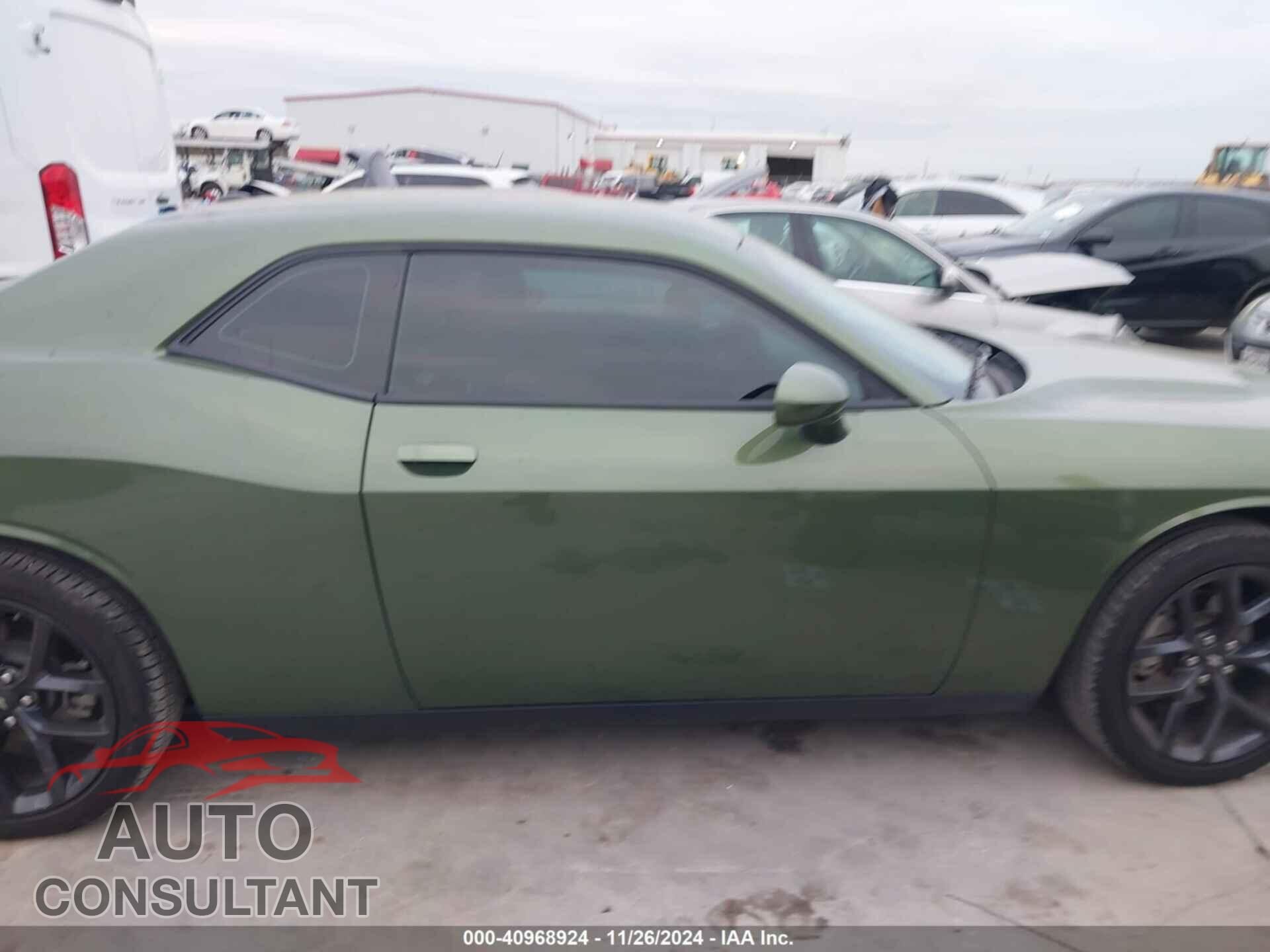 DODGE CHALLENGER 2023 - 2C3CDZAG3PH693500