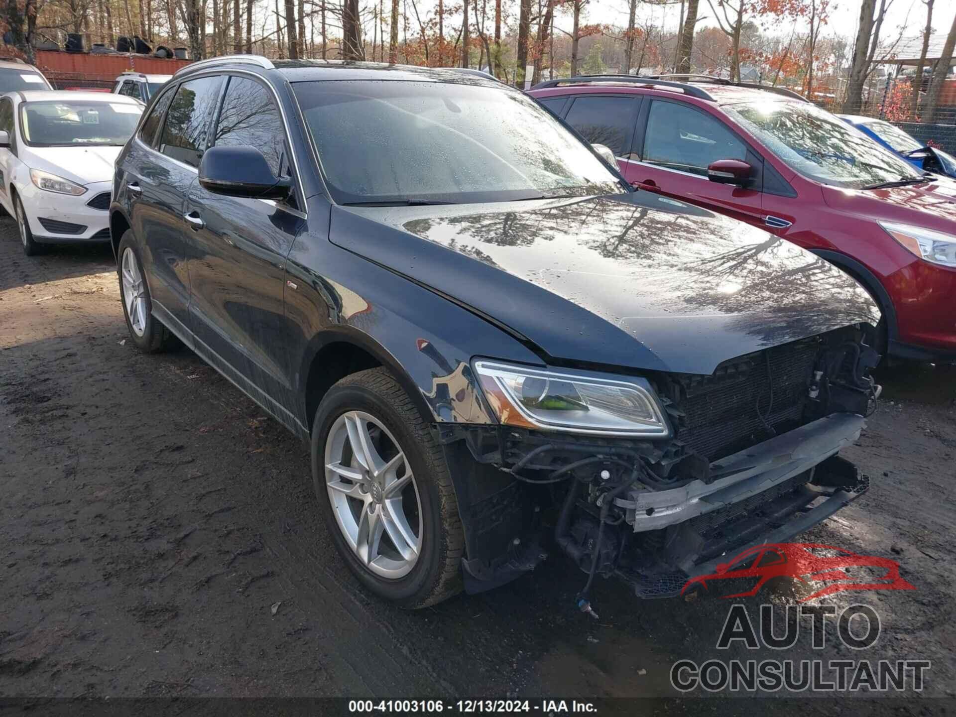 AUDI Q5 2016 - WA1D7AFPXGA101195