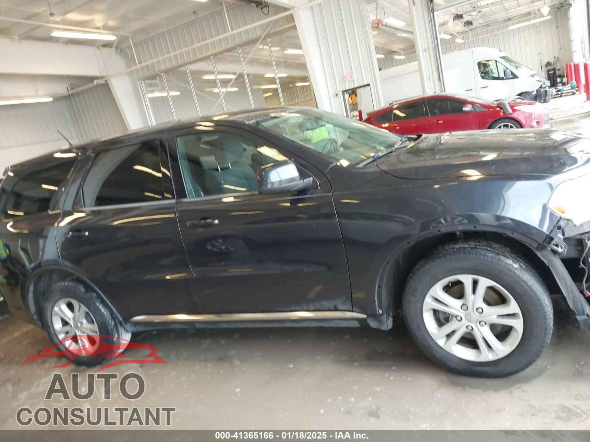 DODGE DURANGO 2013 - 1C4RDJAG9DC695189