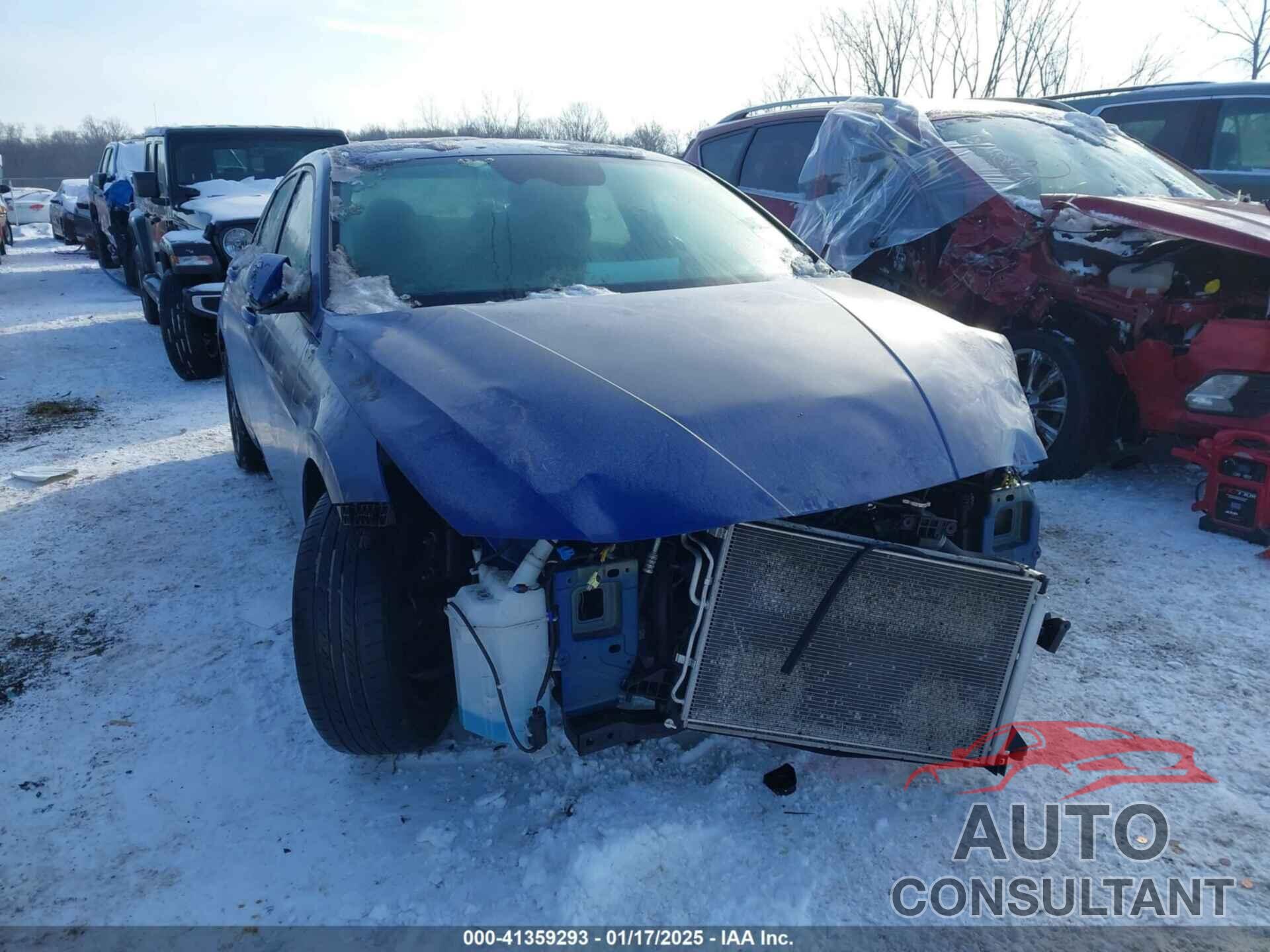 HYUNDAI ELANTRA 2022 - 5NPLS4AG7NH059387