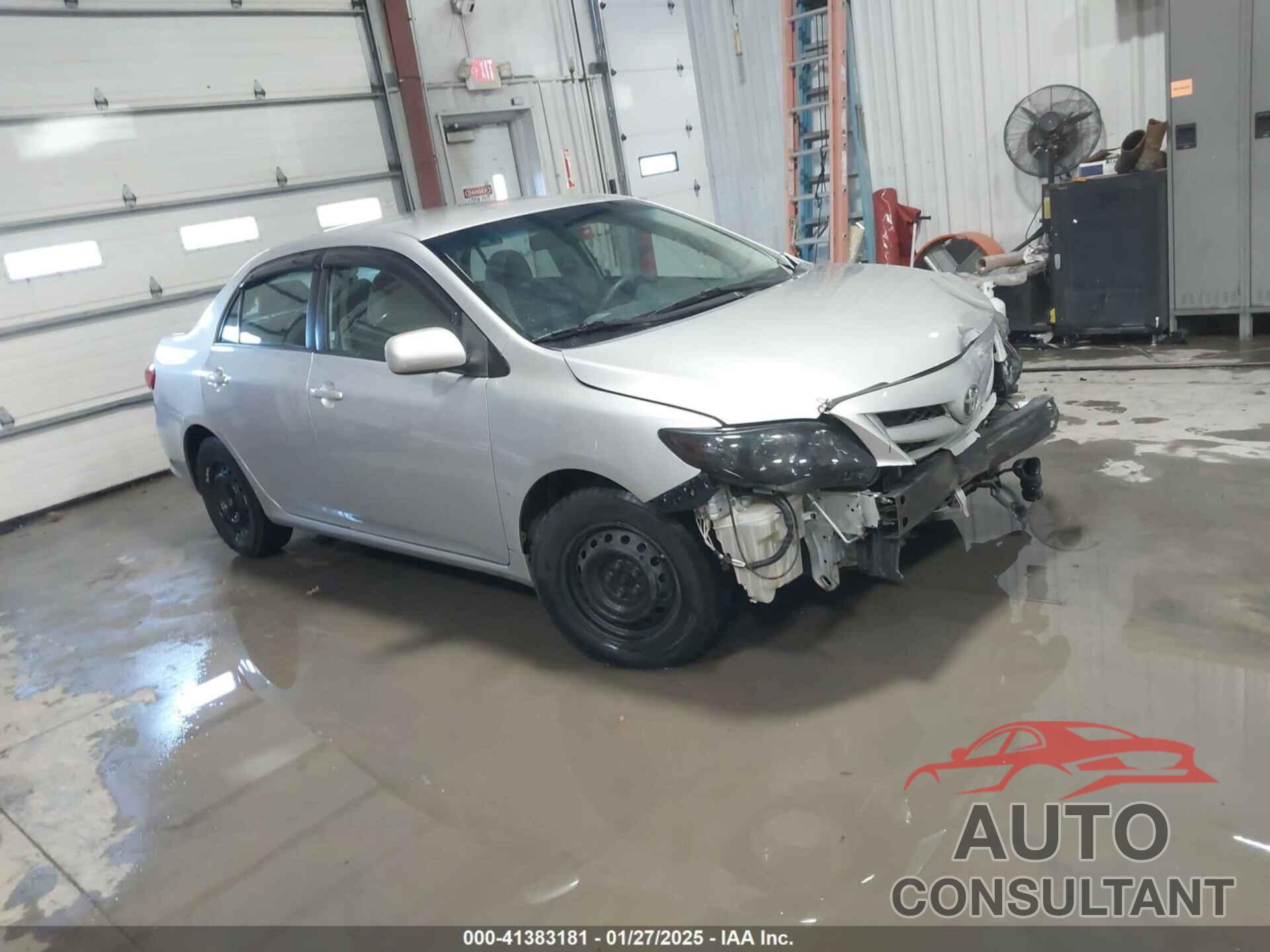 TOYOTA COROLLA 2011 - 2T1BU4EEXBC720911