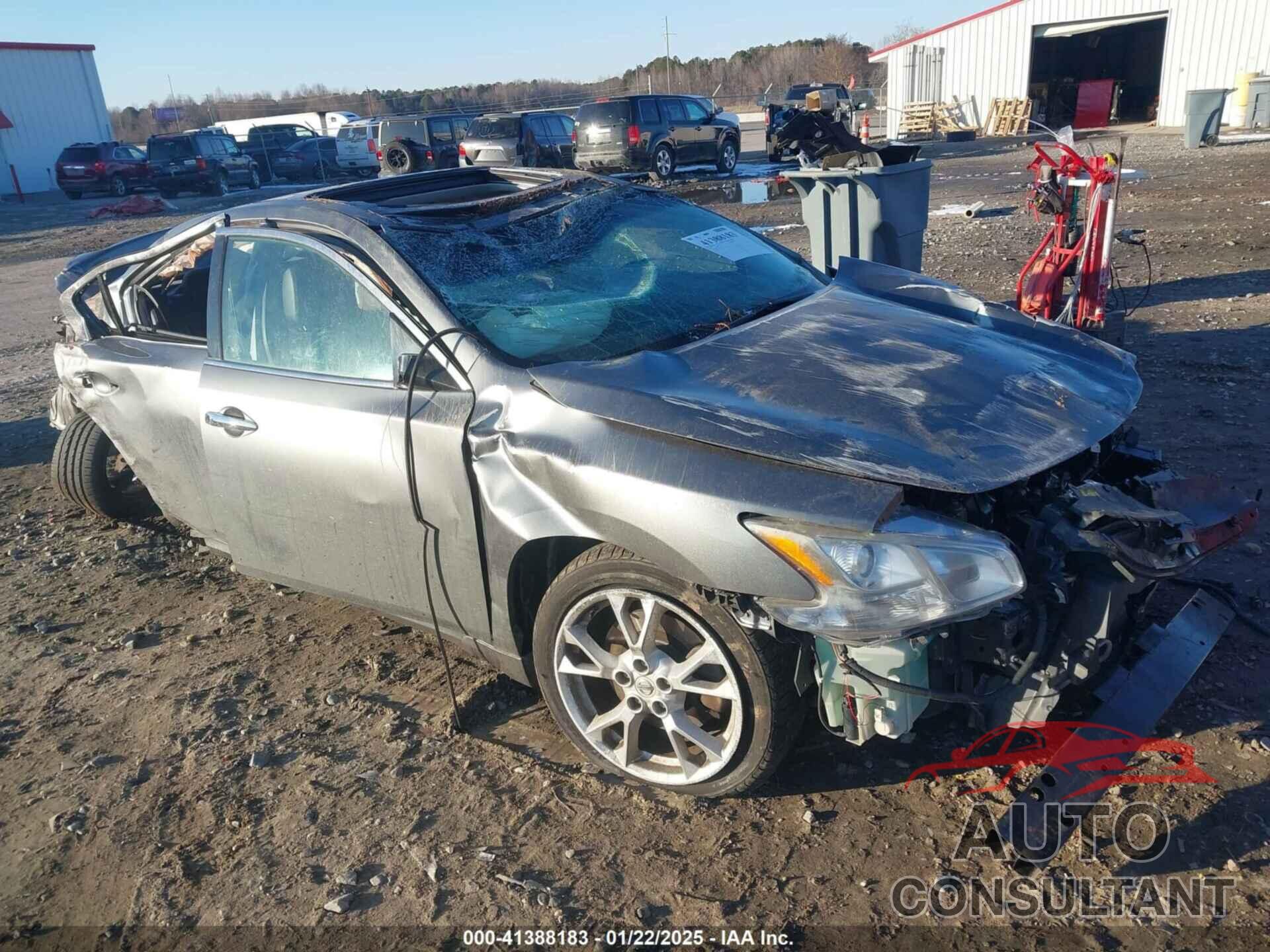 NISSAN MAXIMA 2014 - 1N4AA5AP3EC456001