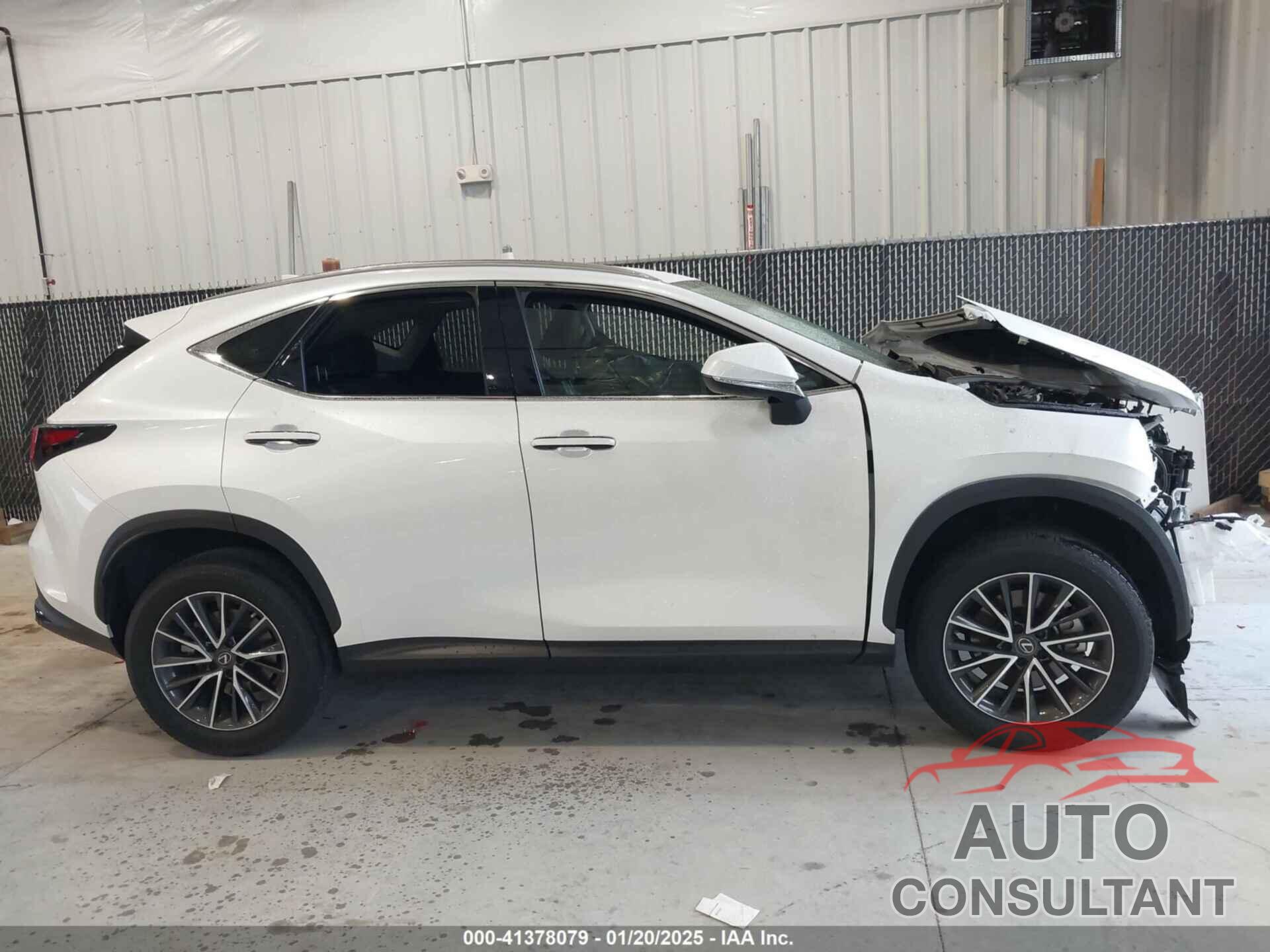 LEXUS NX 250 2023 - JTJADCAZ4P2006757