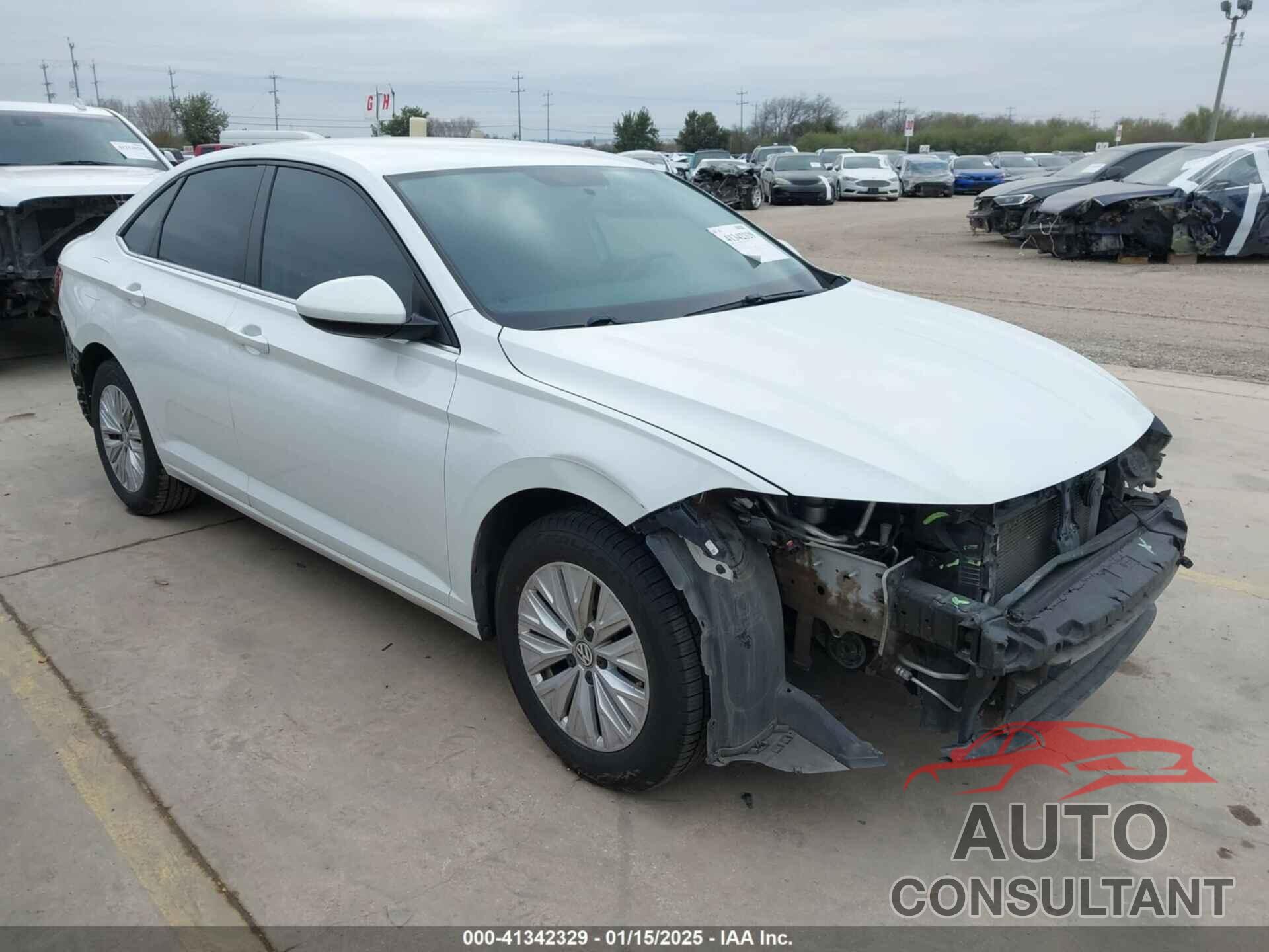 VOLKSWAGEN JETTA 2019 - 3VWC57BU3KM079782