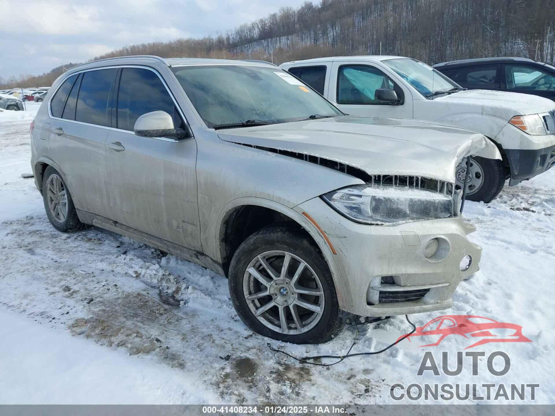 BMW X5 2016 - 5UXKR0C56G0U09585