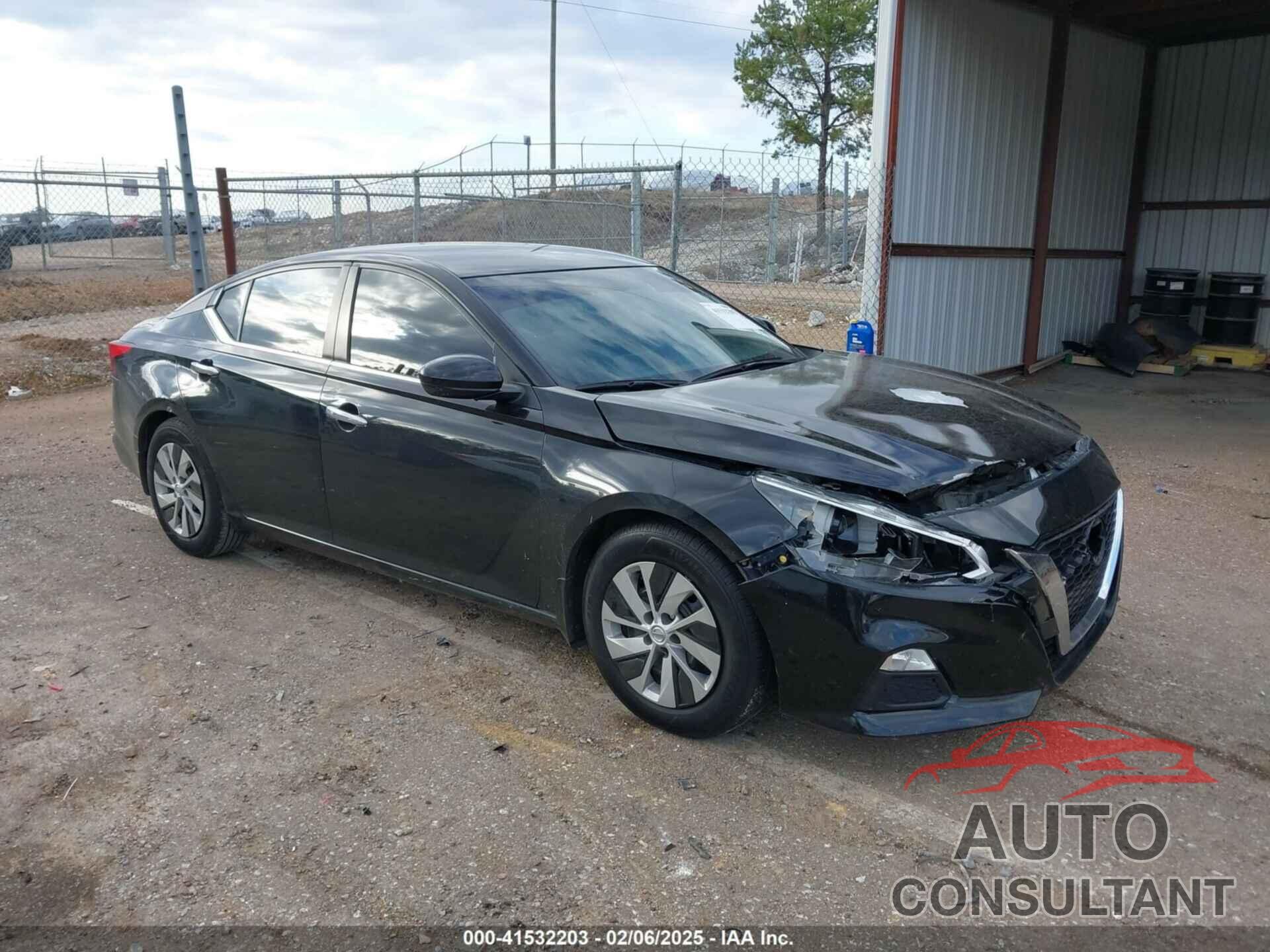 NISSAN ALTIMA 2020 - 1N4BL4BV2LC277855
