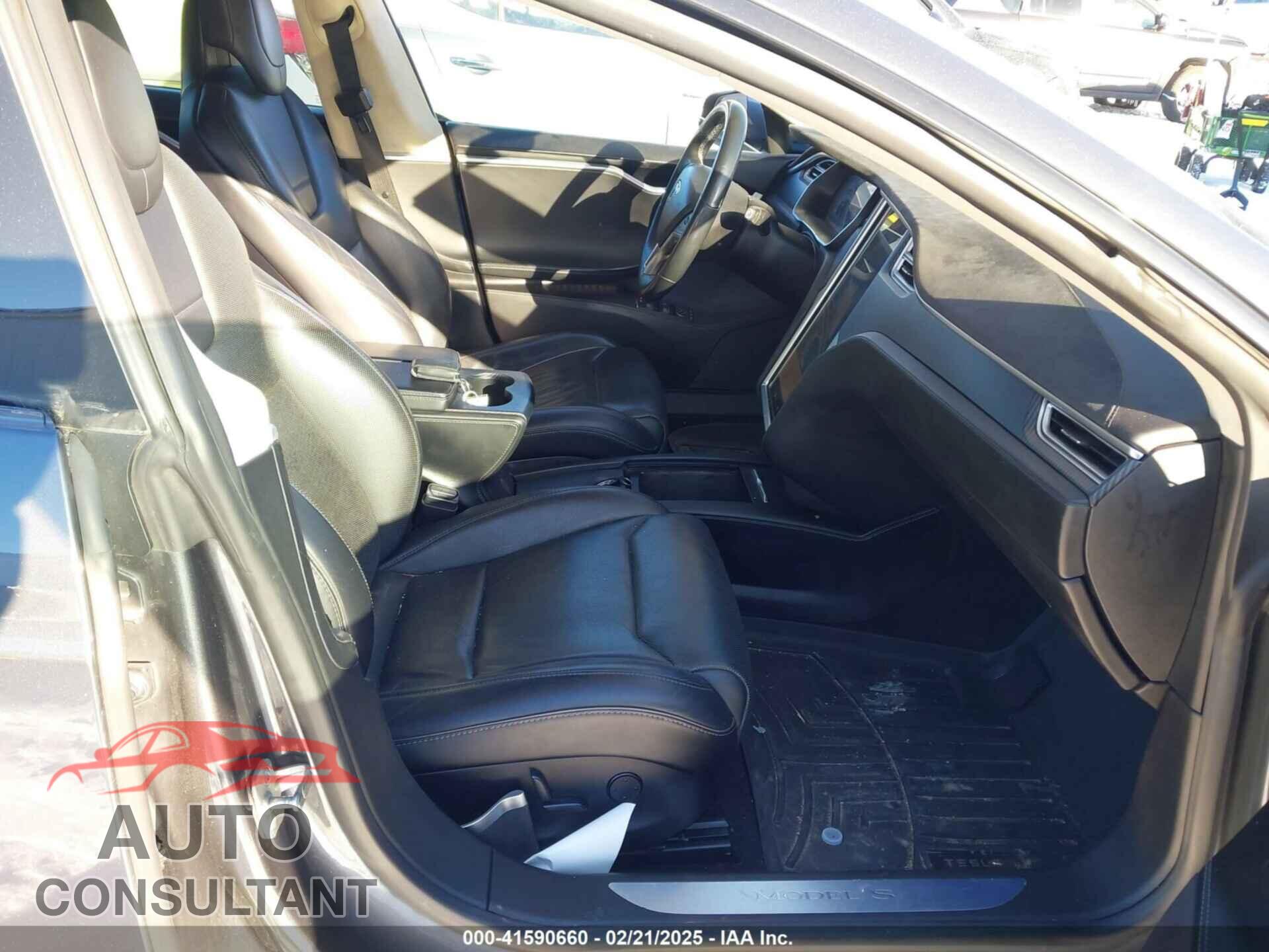 TESLA MODEL S 2017 - 5YJSA1E2XHF178730