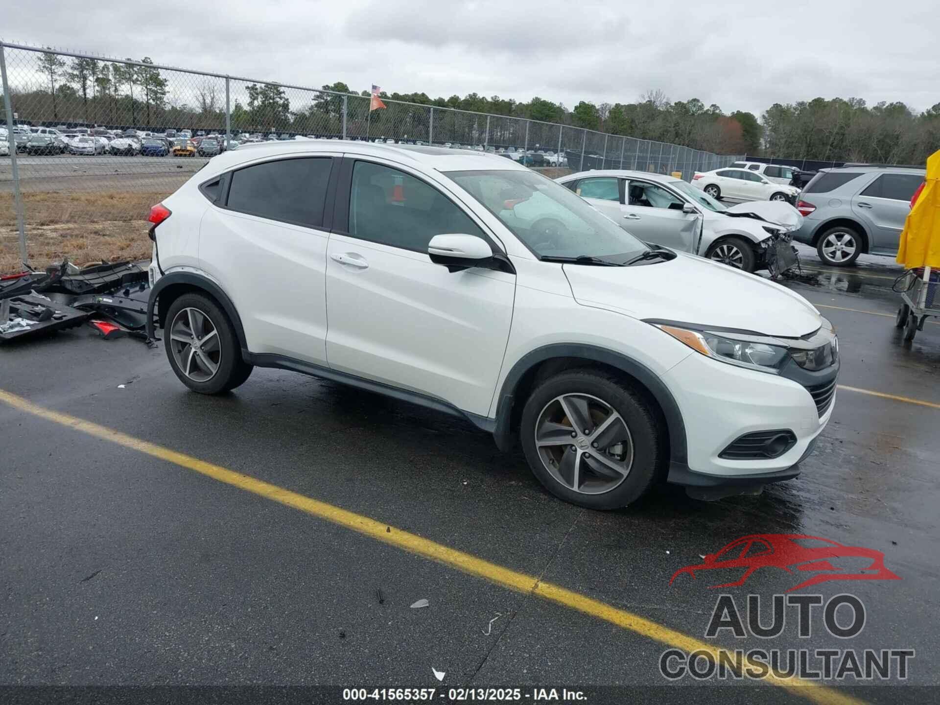 HONDA HR-V 2022 - 3CZRU5H54NM710803