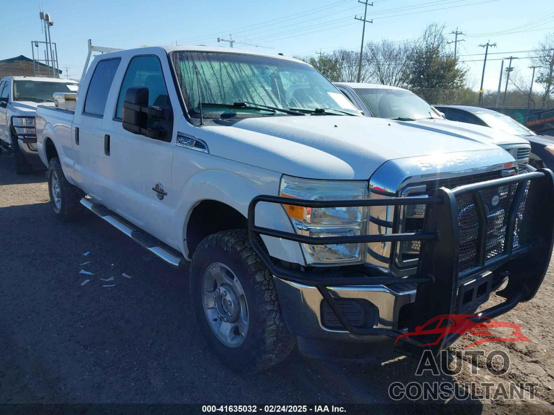 FORD F-250 2016 - 1FT7W2BT6GEC31823