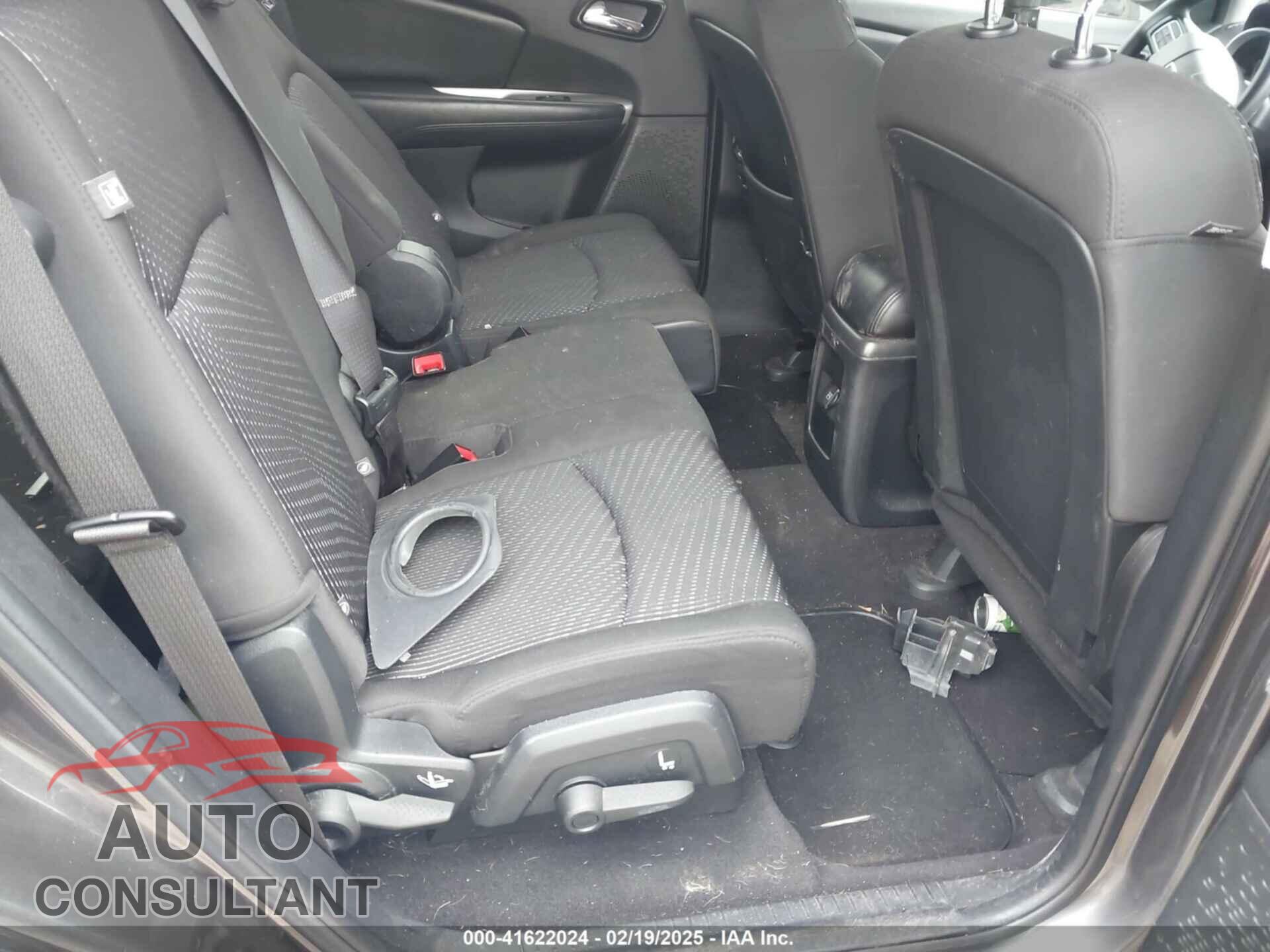 DODGE JOURNEY 2017 - 3C4PDCBGXHT514628