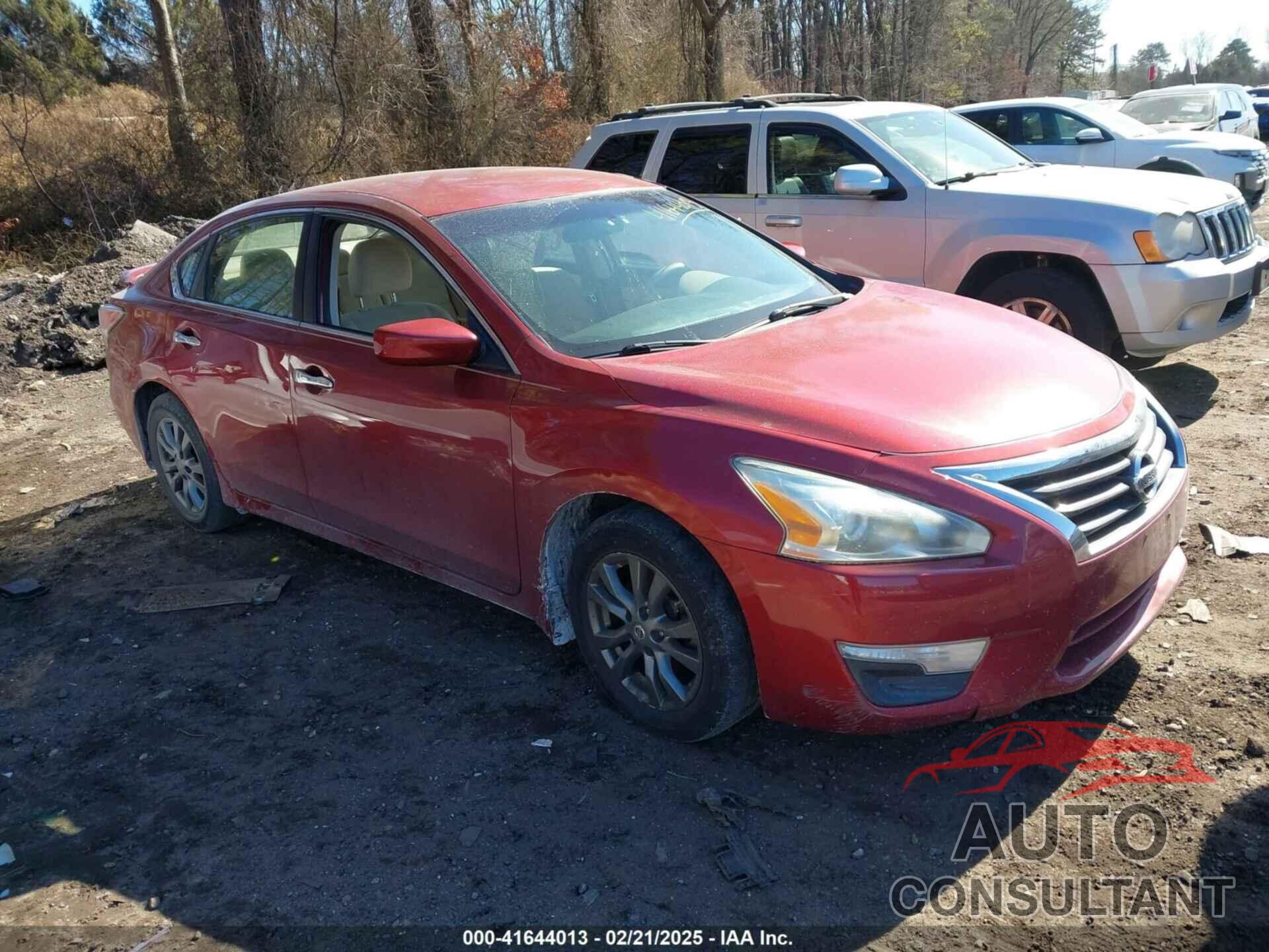 NISSAN ALTIMA 2015 - 1N4AL3AP4FC119000