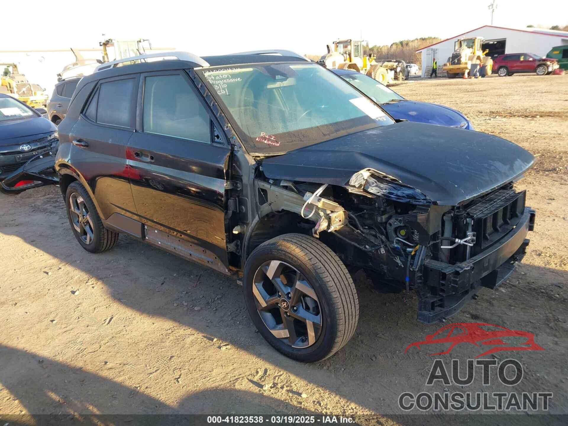 HYUNDAI VENUE 2023 - KMHRC8A38PU265821
