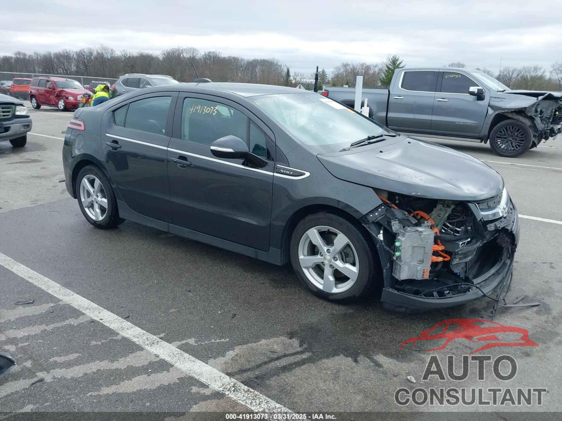 CHEVROLET VOLT 2015 - 1G1RB6E47FU102843