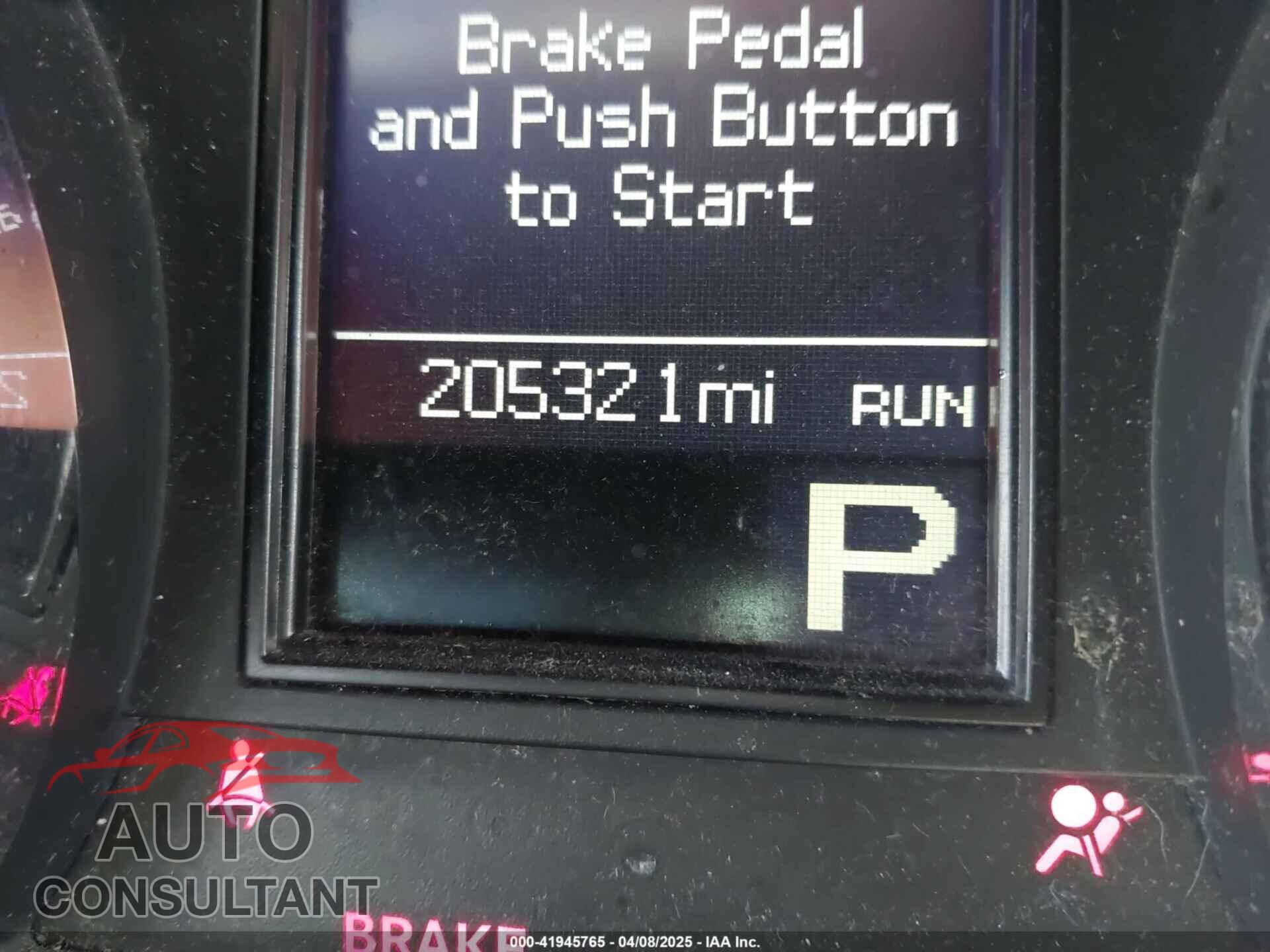DODGE DURANGO 2013 - 1C4RDJDG0DC686585