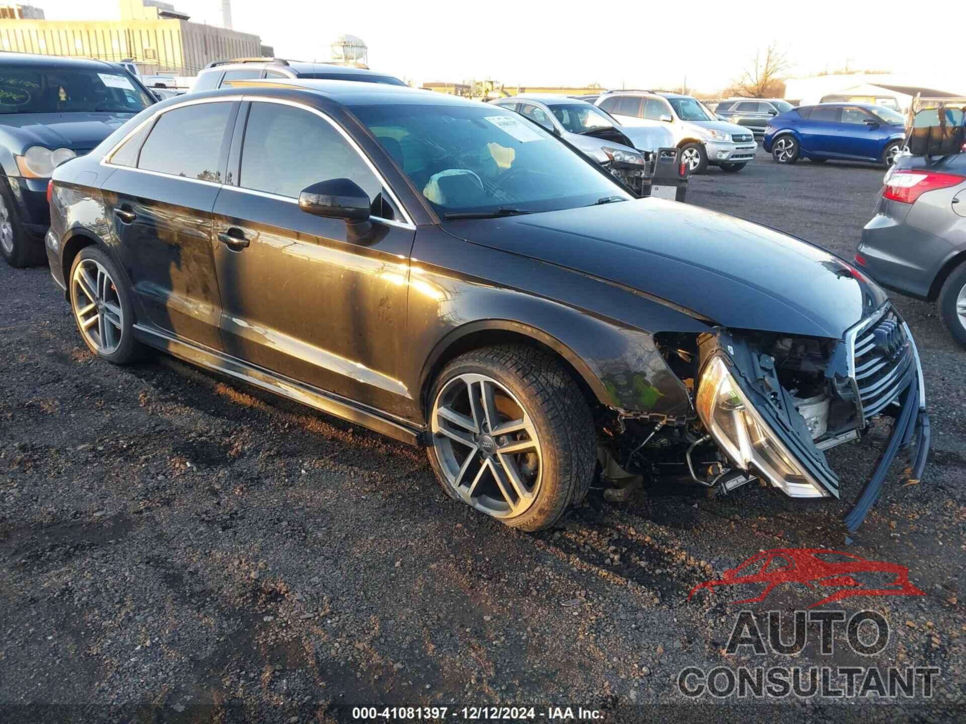 AUDI A3 2018 - WAUJ8GFF3J1064351