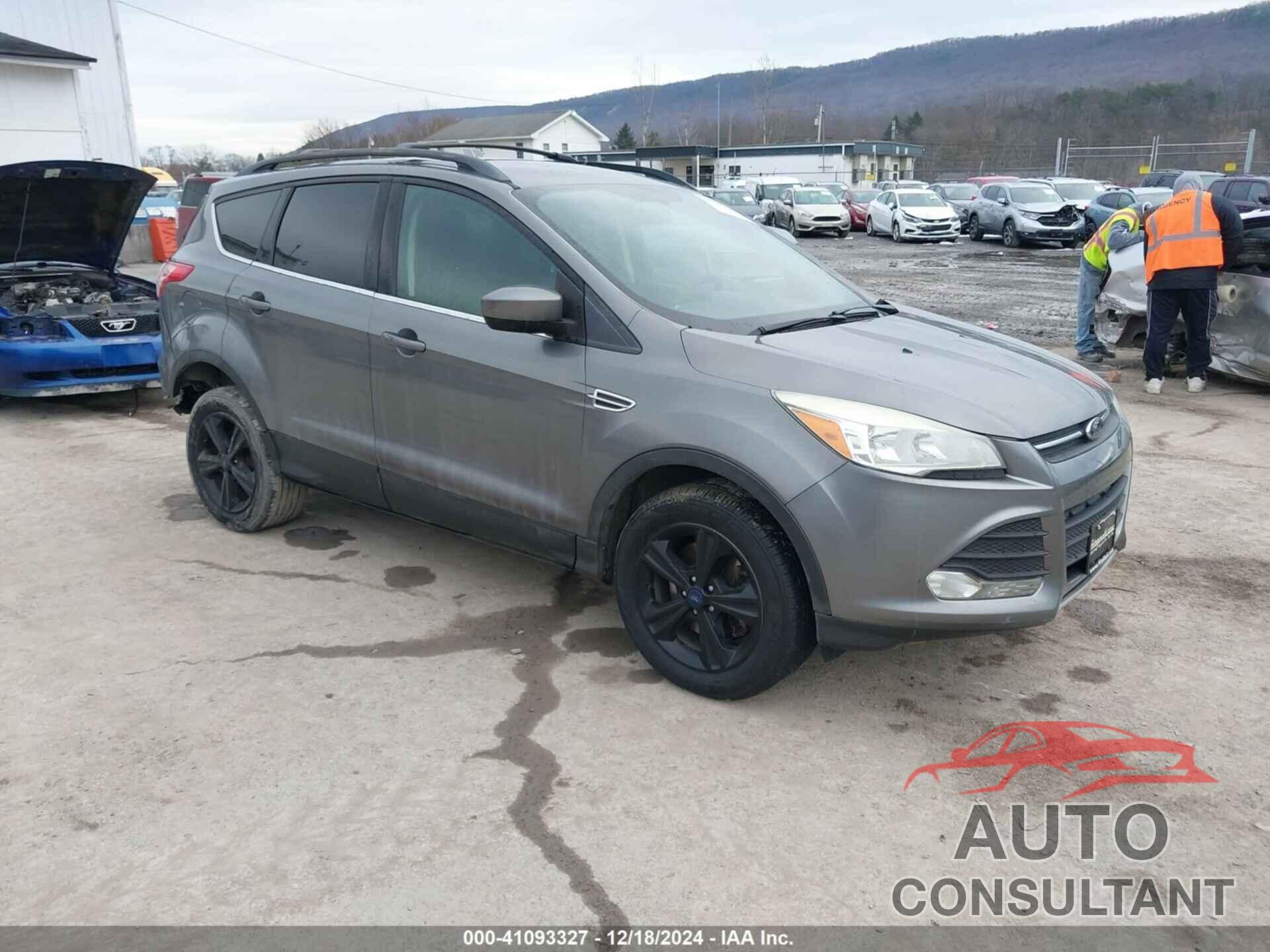 FORD ESCAPE 2014 - 1FMCU9GXXEUE44801