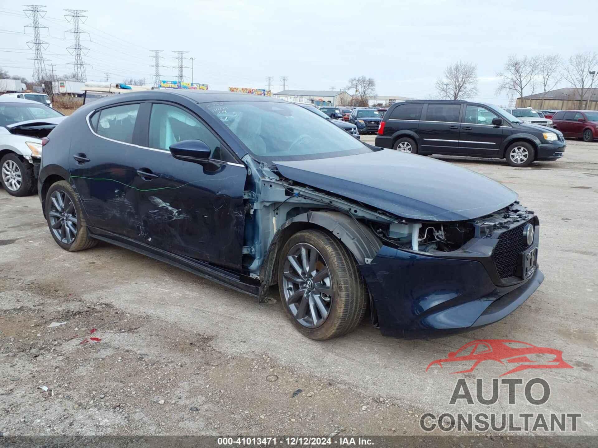 MAZDA MAZDA3 2024 - JM1BPALM3R1655012