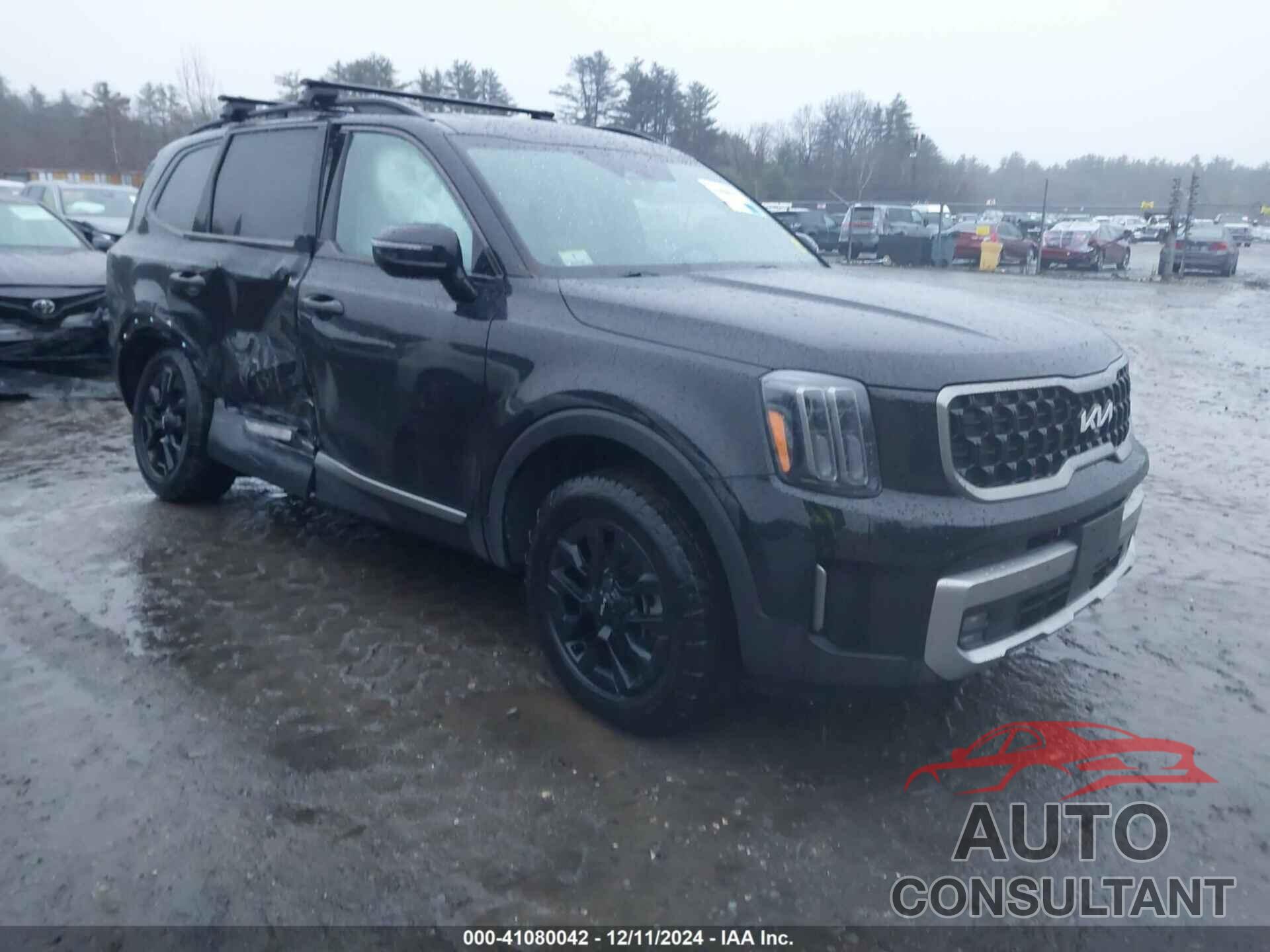 KIA TELLURIDE 2023 - 5XYP5DGC9PG339027