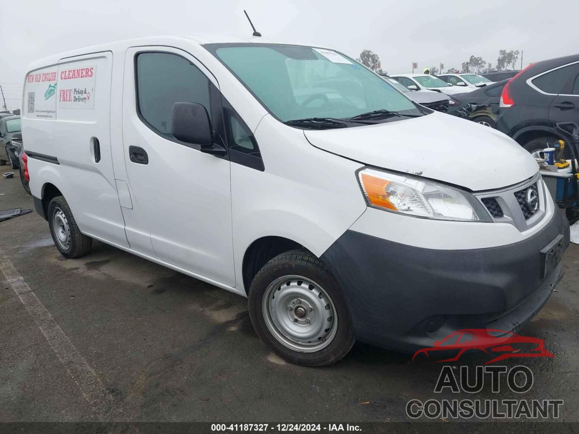 NISSAN NV200 2016 - 3N6CM0KN0GK692965