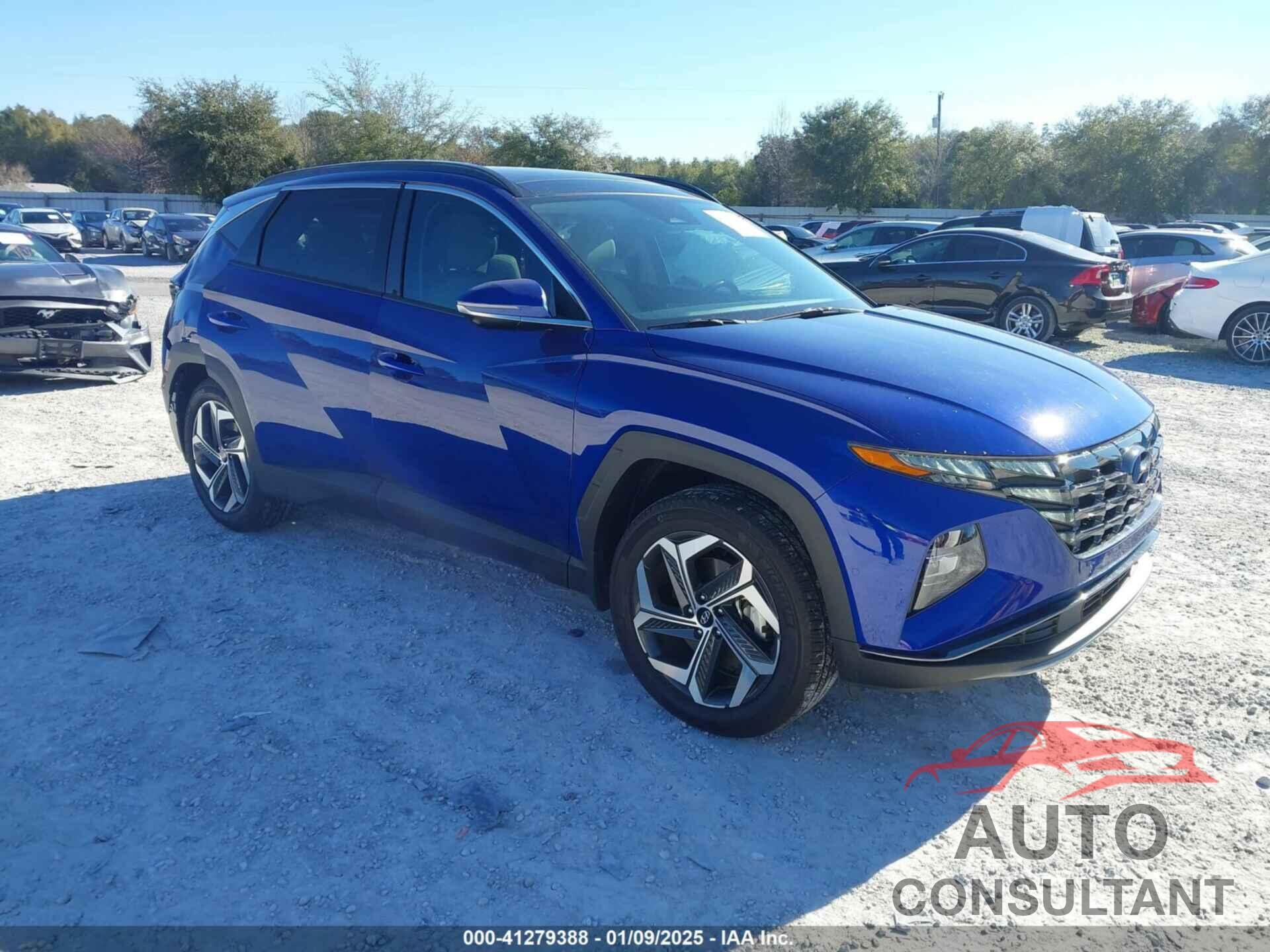 HYUNDAI TUCSON 2023 - 5NMJECAE8PH285204