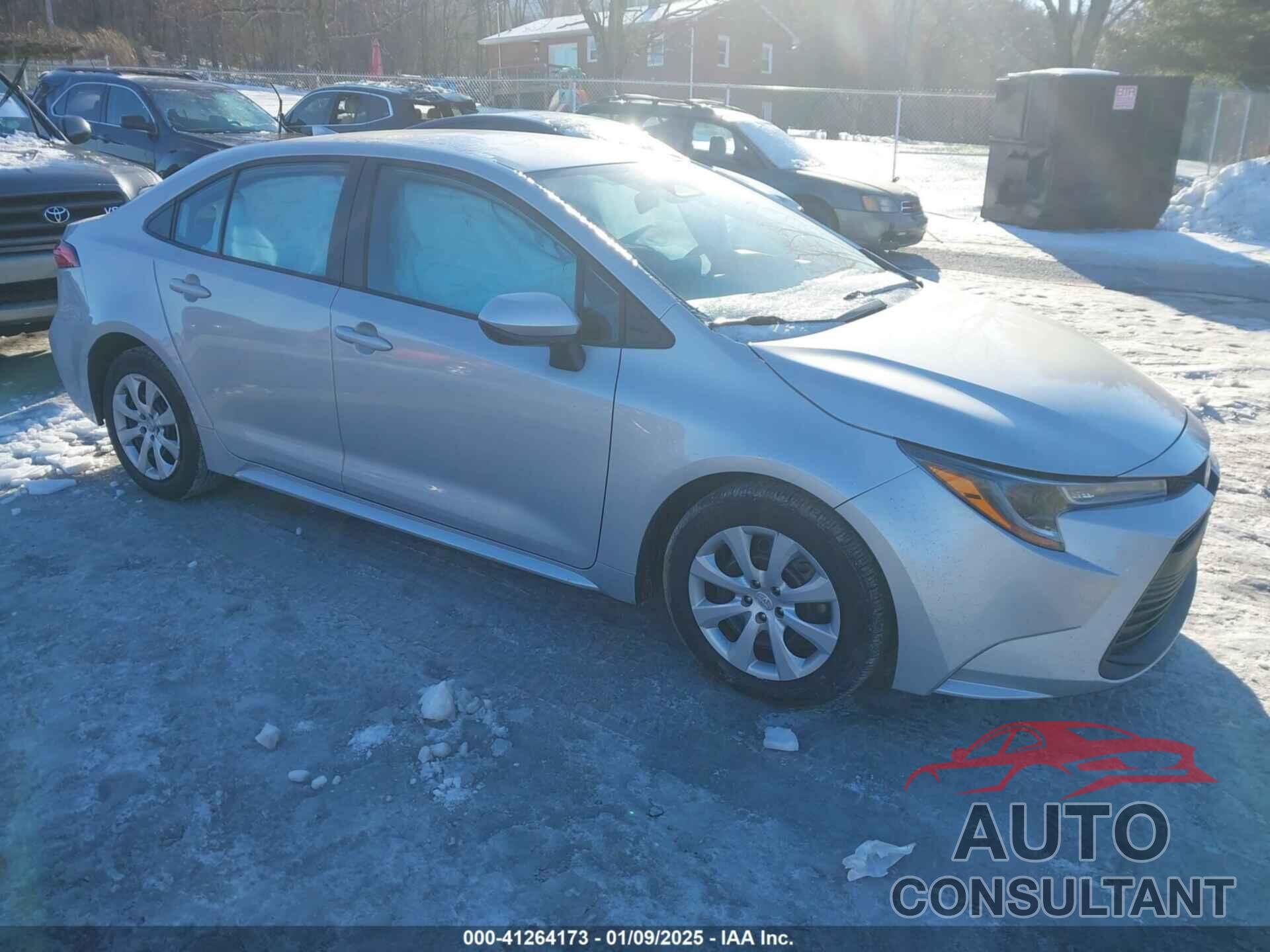 TOYOTA COROLLA 2023 - 5YFB4MDE6PP013894