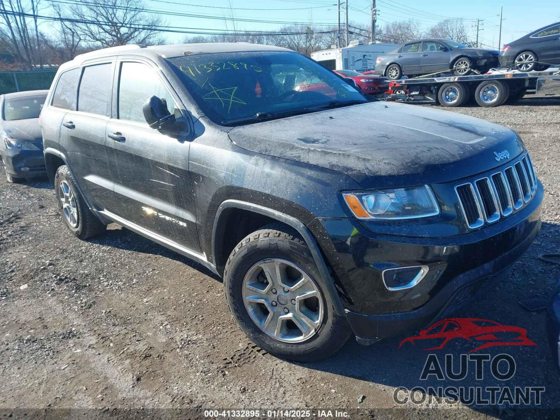 JEEP GRAND CHEROKEE 2014 - 1C4RJFAGXEC231920