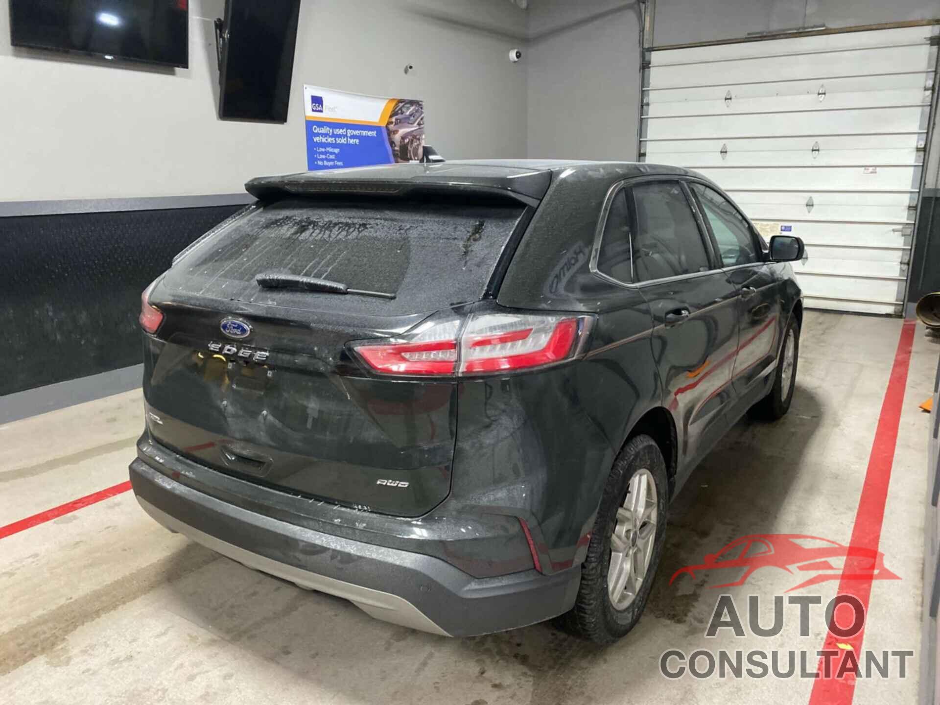 FORD EDGE 2022 - 2FMPK4J98NBA65483