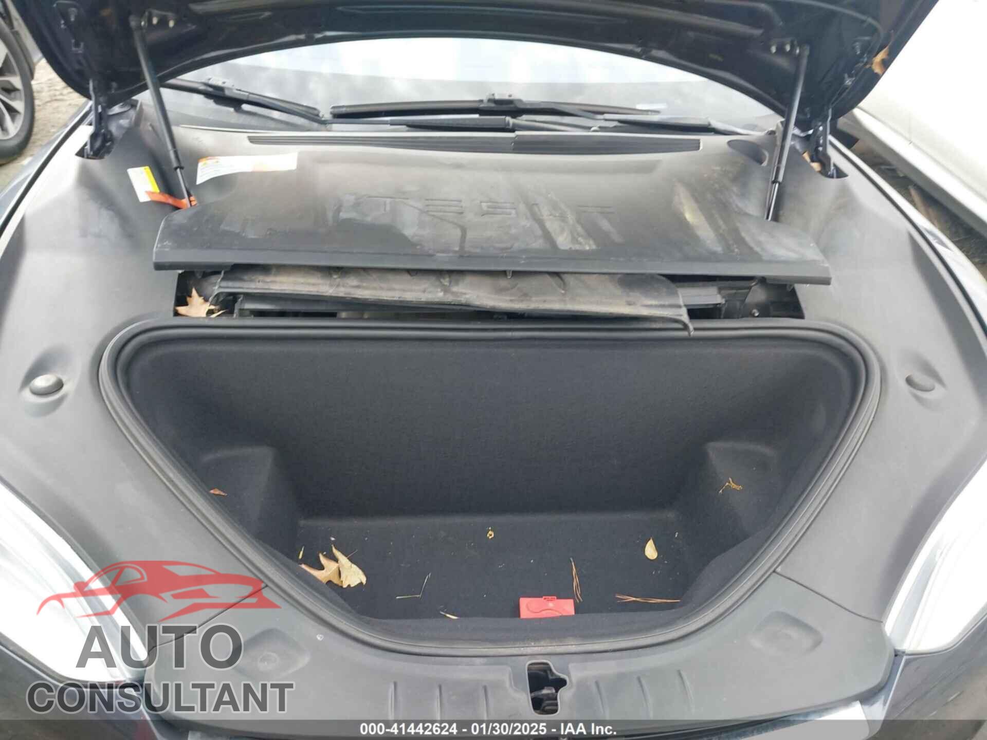 TESLA MODEL S 2016 - 5YJSA1E26GF170316