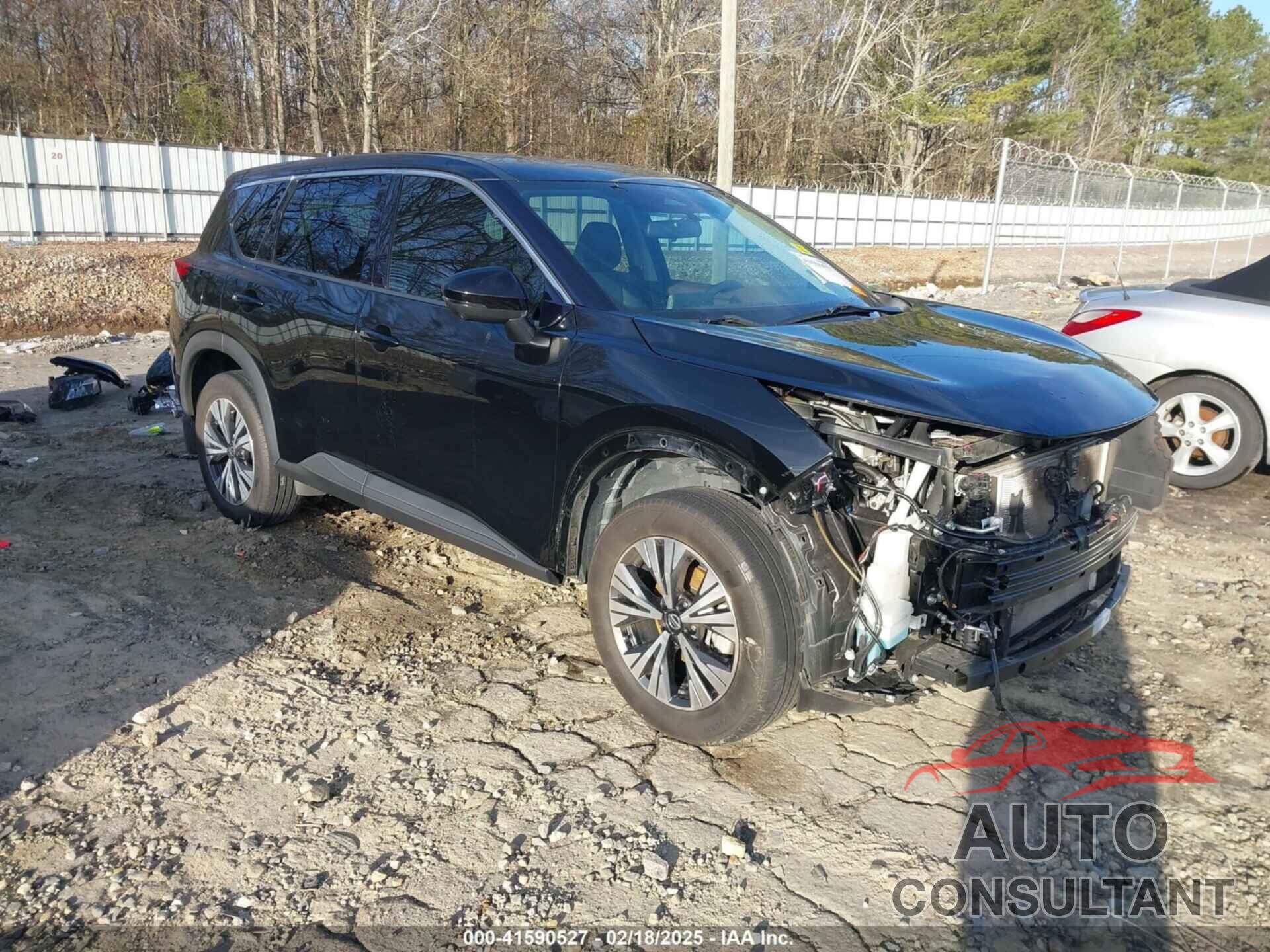 NISSAN ROGUE 2021 - 5N1AT3BA5MC724527