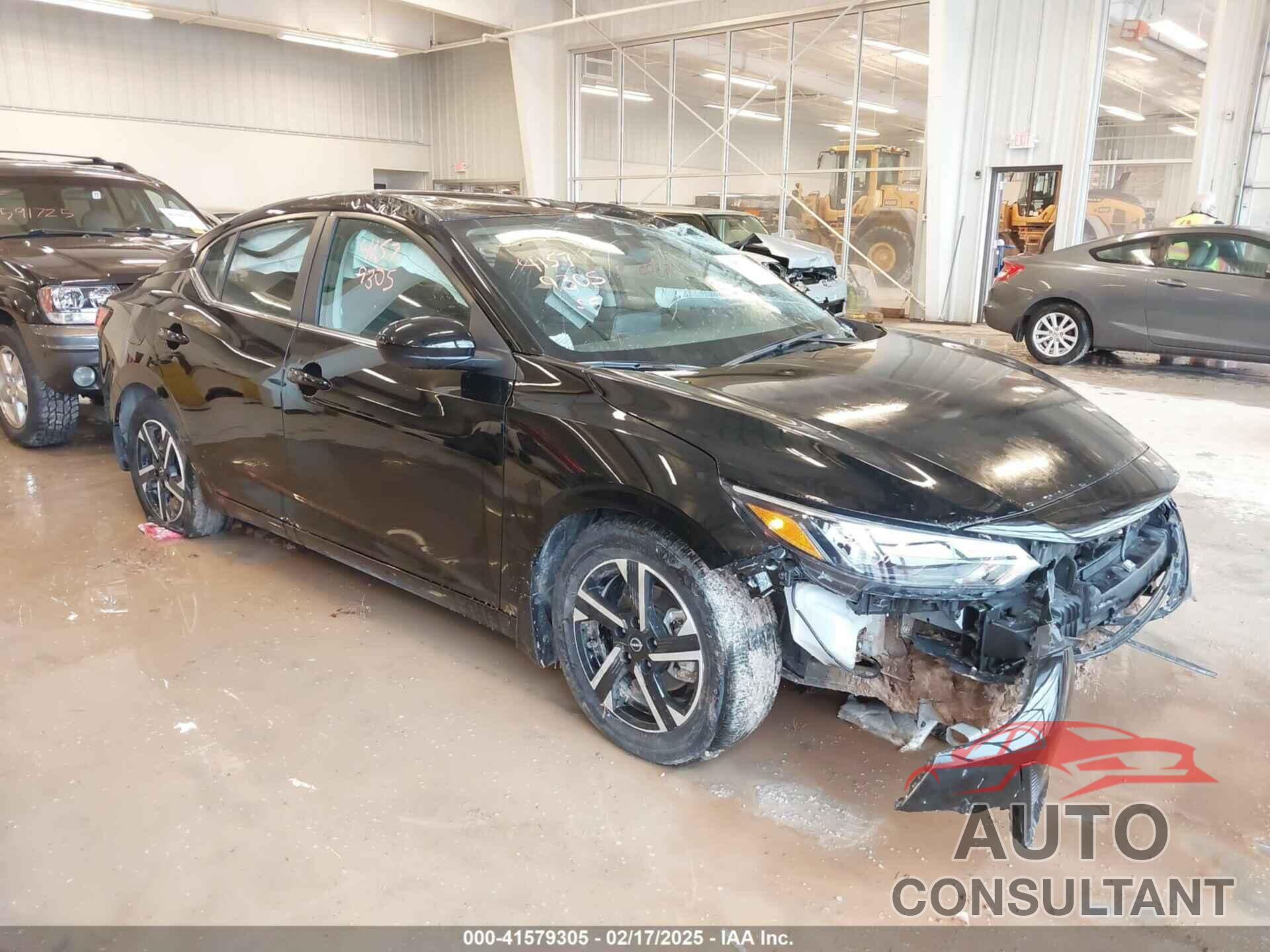 NISSAN SENTRA 2024 - 3N1AB8CV2RY285343
