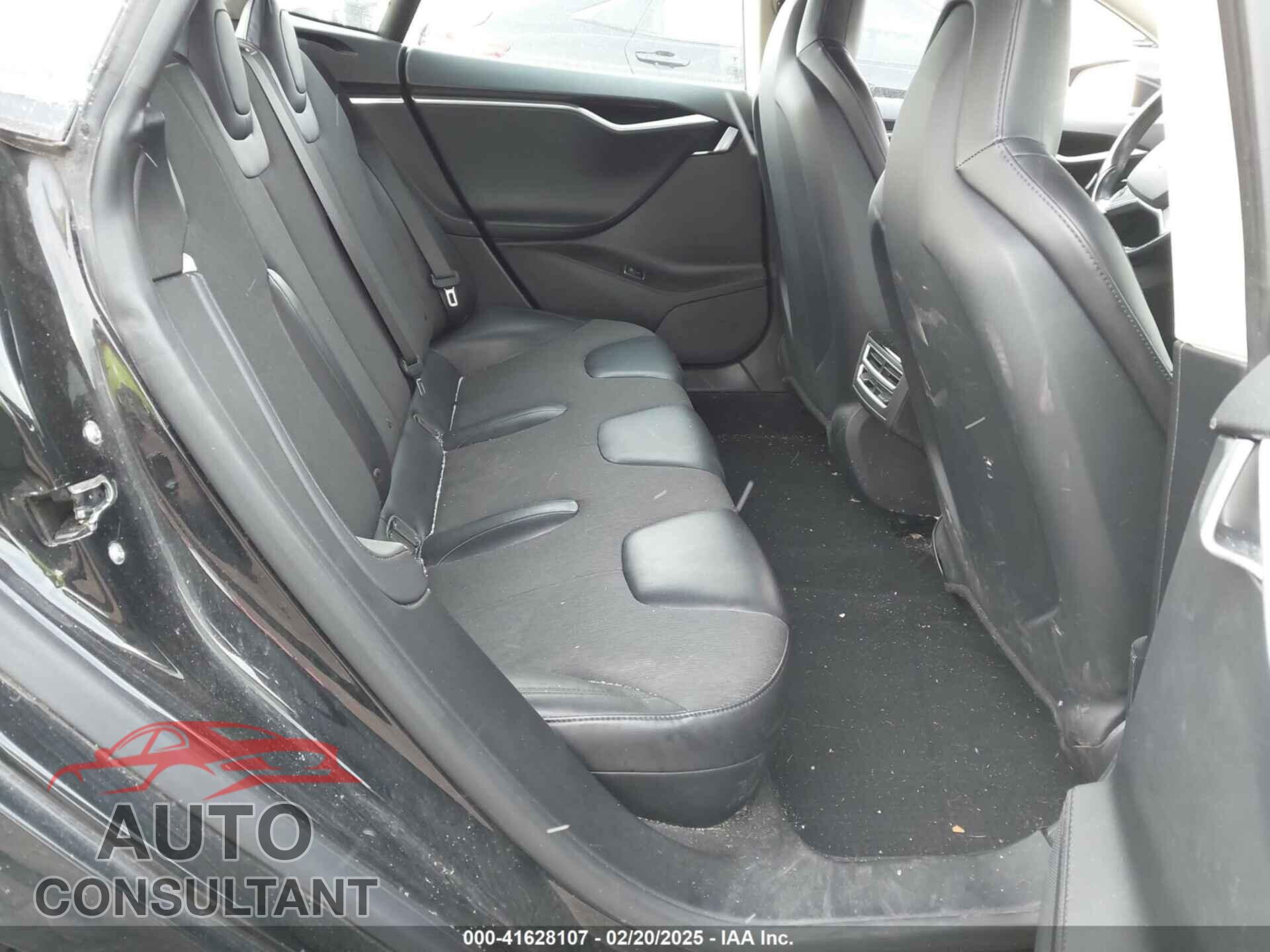 TESLA MODEL S 2013 - 5YJSA1DN6DFP16071