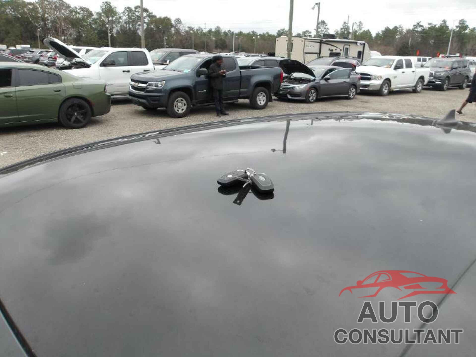 FORD EDGE 2020 - 2FMPK4G98LBB33687