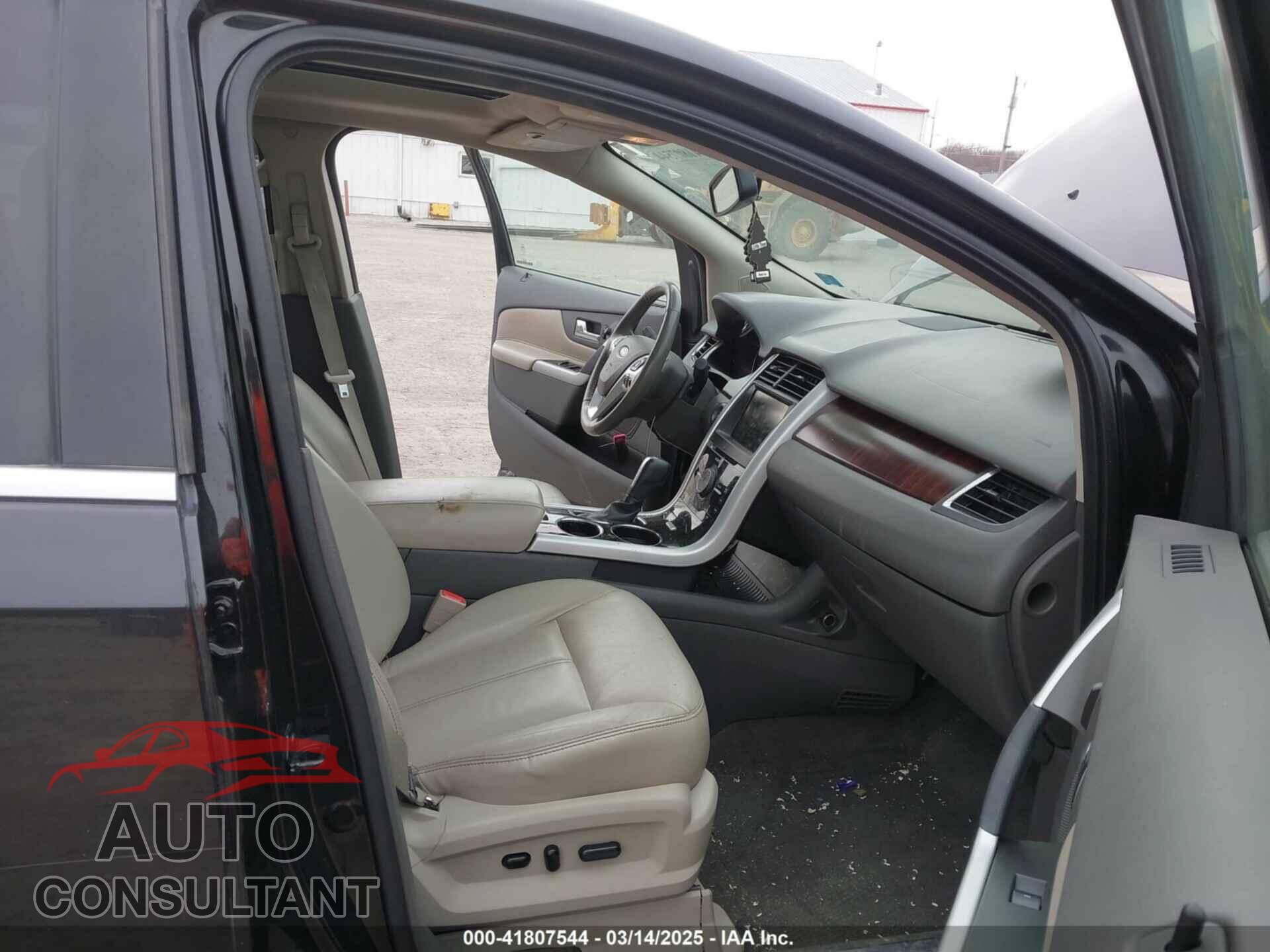 FORD EDGE 2014 - 2FMDK3K94EBB11273