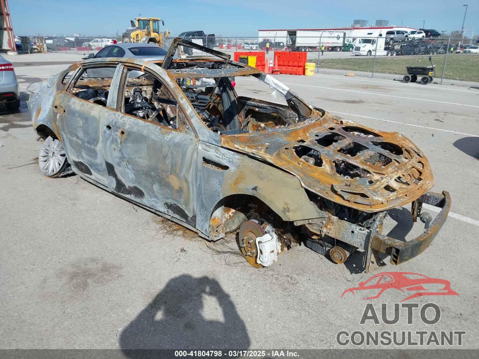 KIA OPTIMA 2018 - 5XXGV4L2XJG194394