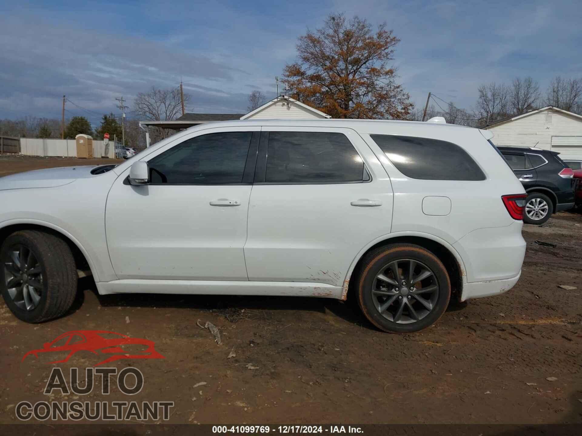 DODGE DURANGO 2017 - 1C4RDHDG0HC859584