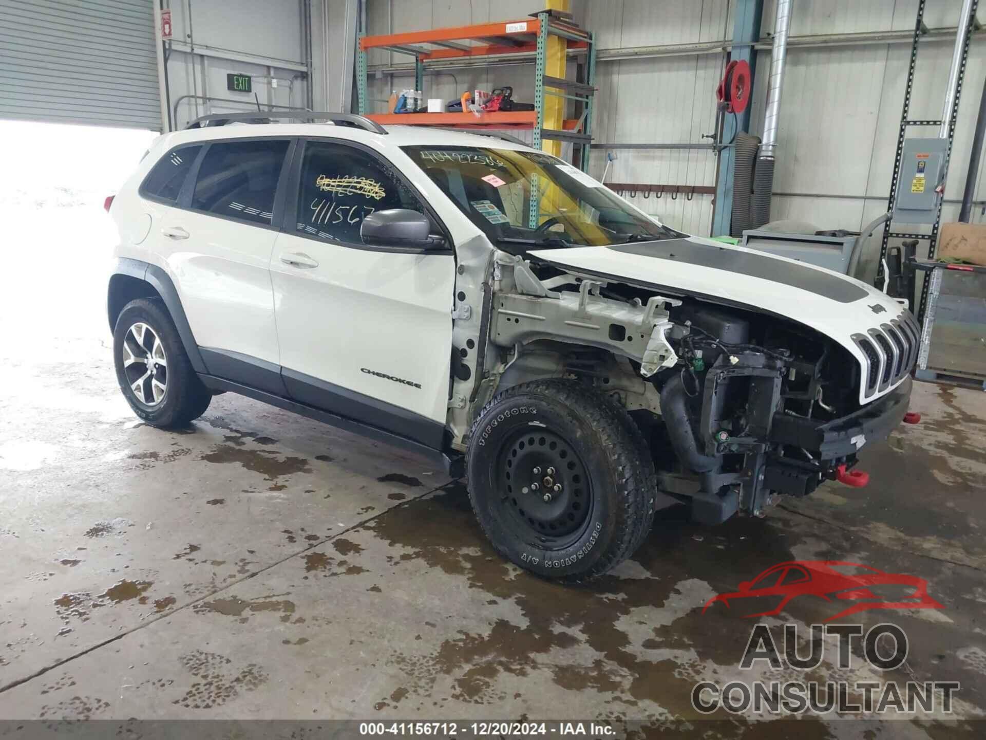 JEEP CHEROKEE 2016 - 1C4PJMBS6GW242123