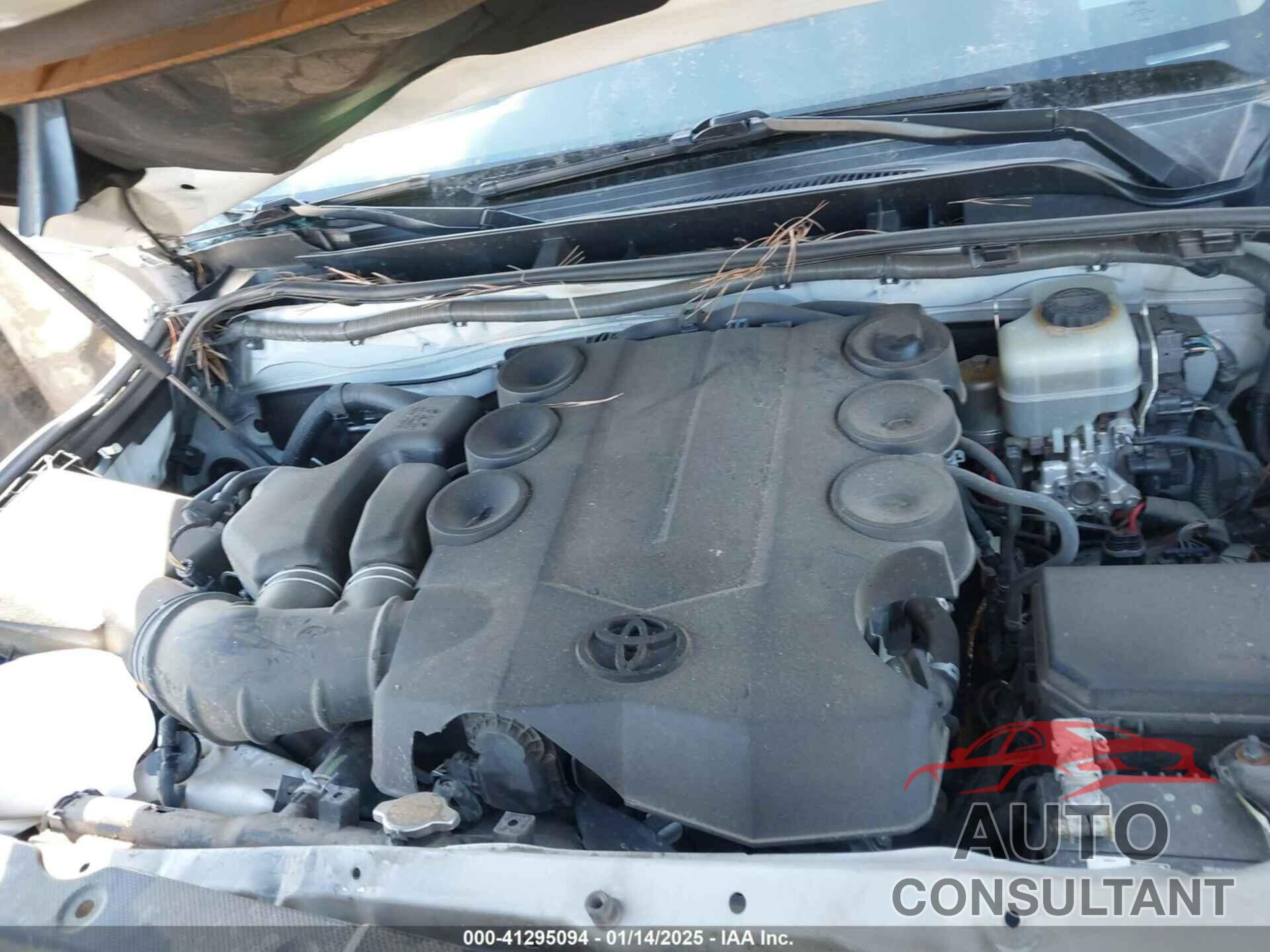 TOYOTA 4RUNNER 2015 - JTEZU5JR2F5090006